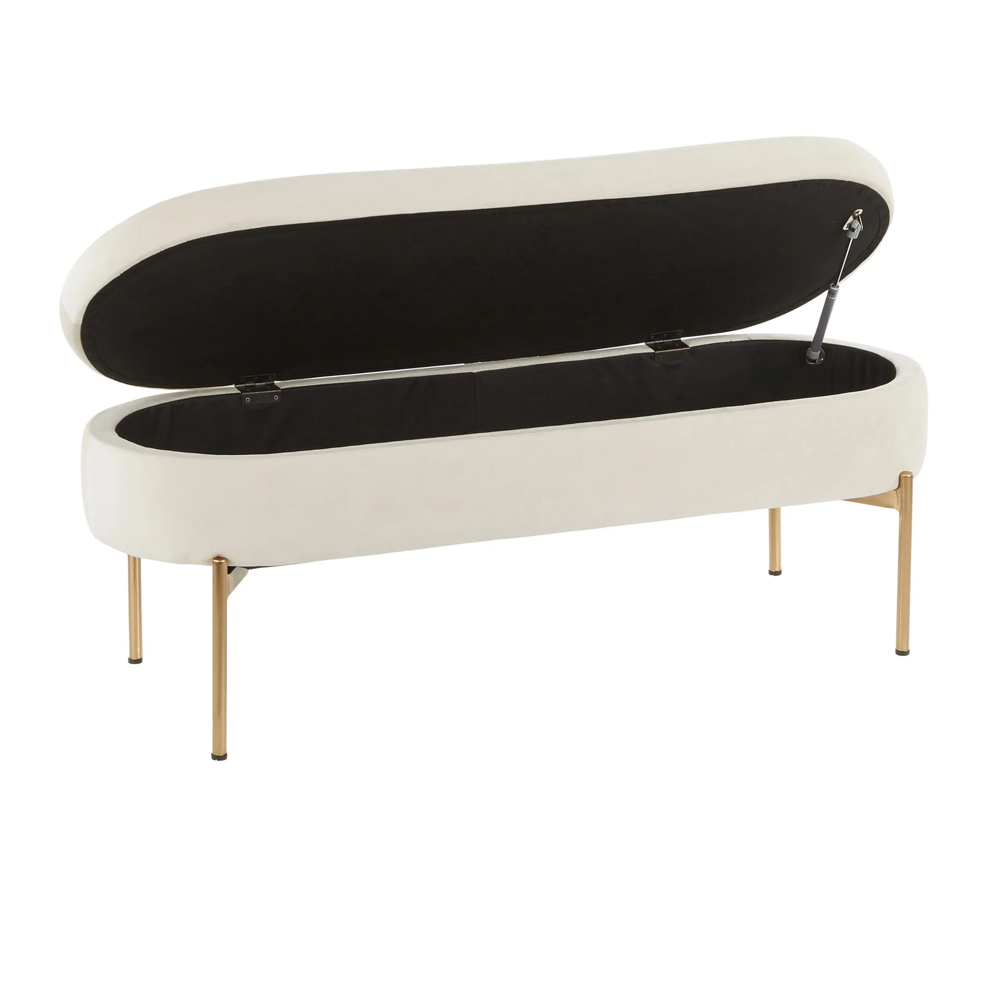 Chloe - Contemporary / Glam Bench - Image 7