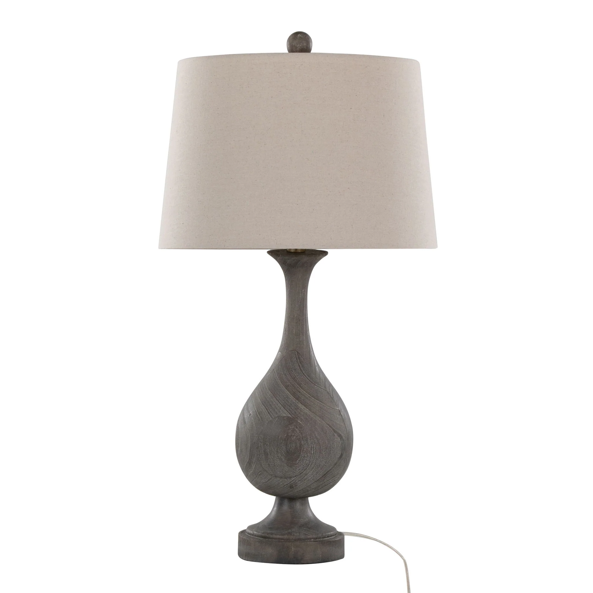 Cipolla - Poly Farmhouse Table Lamp (Set of 2) - Image 7