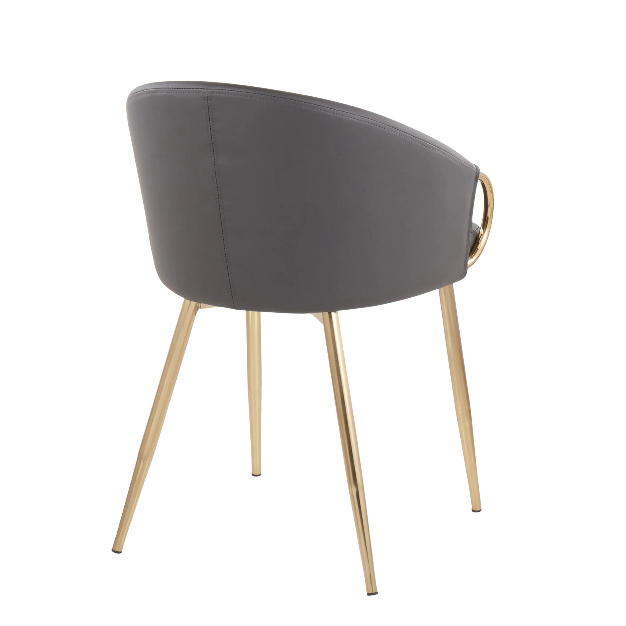 Claire - Contemporary Glam Chair - Image 15