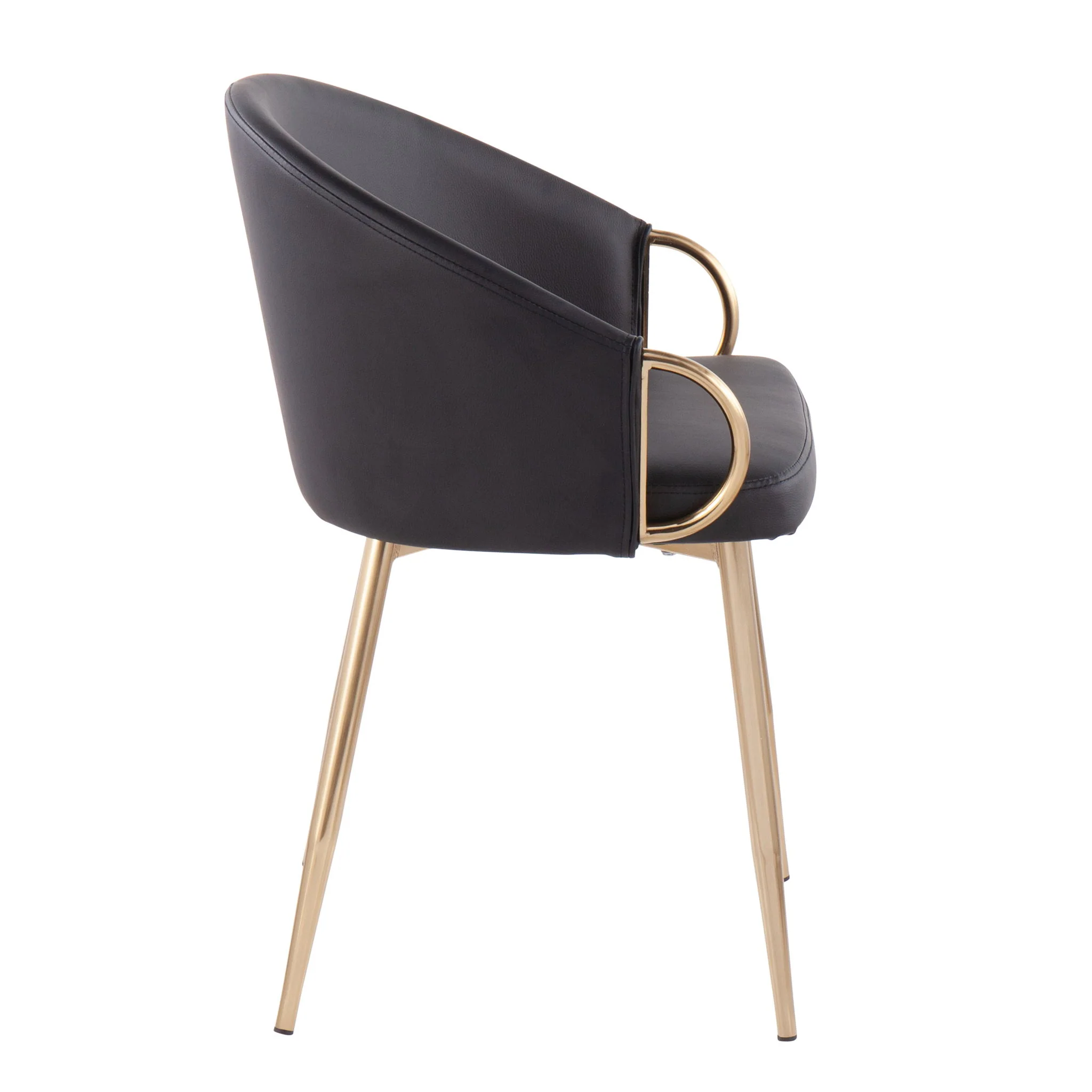 Claire - Contemporary Glam Chair - Image 17