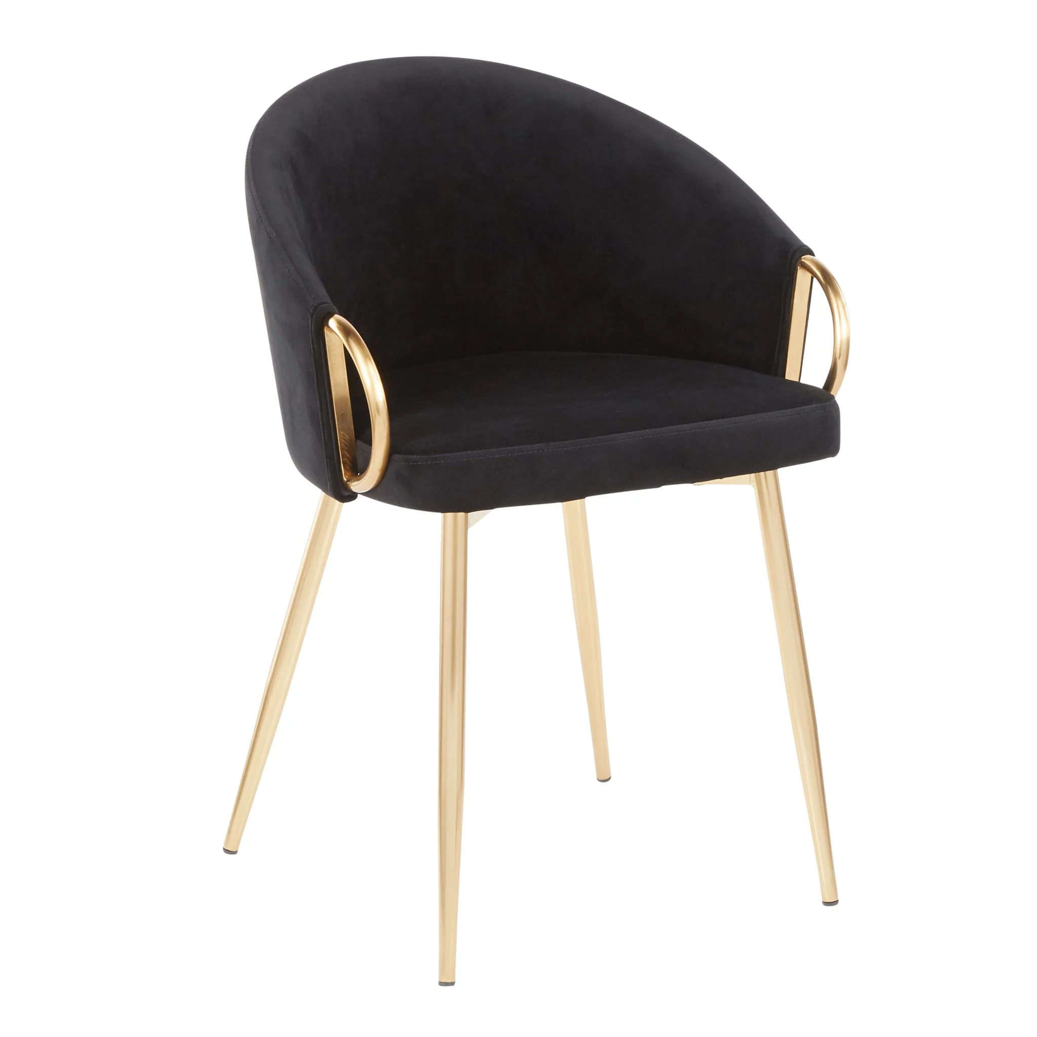 Claire - Contemporary Glam Chair - Image 18