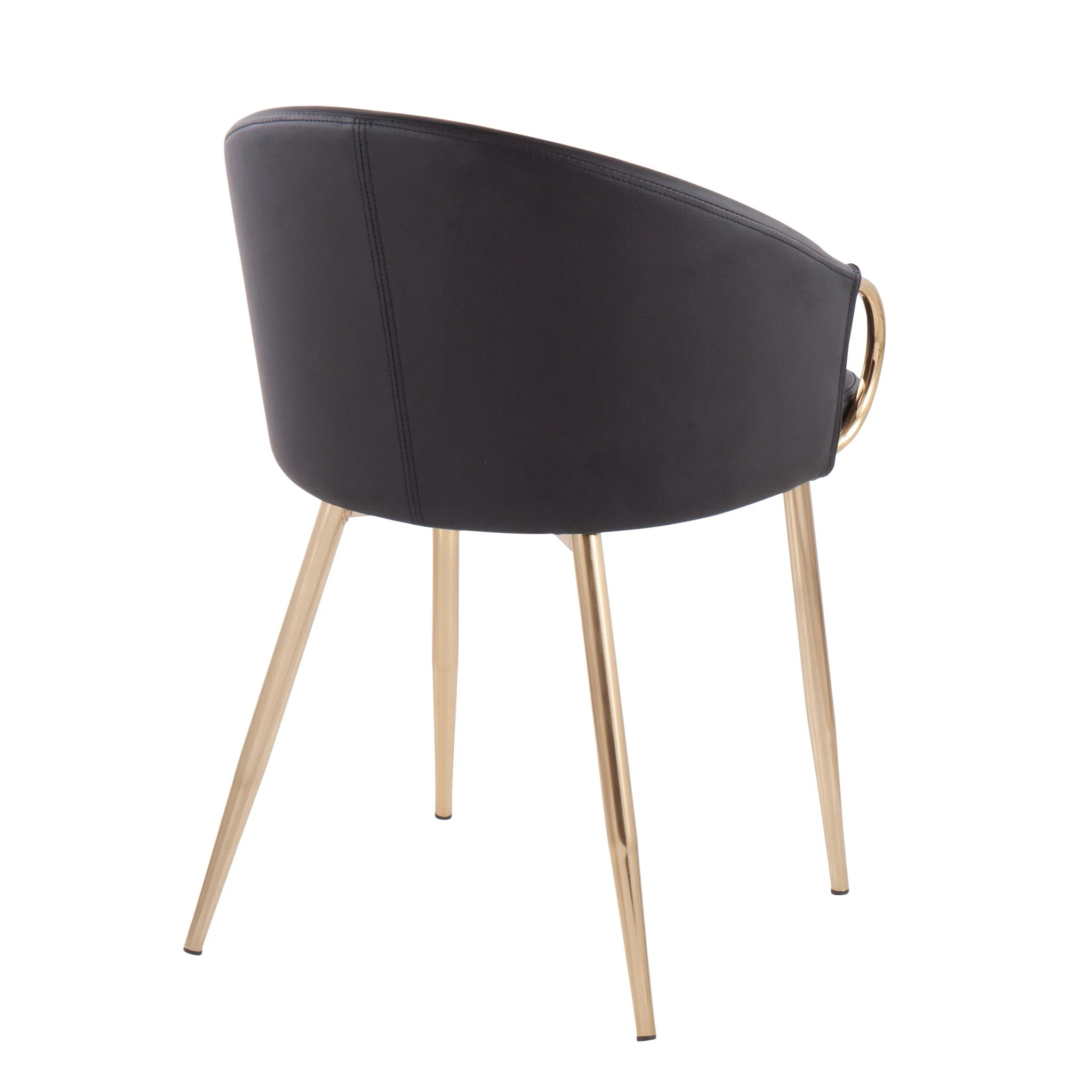 Claire - Contemporary Glam Chair - Image 19