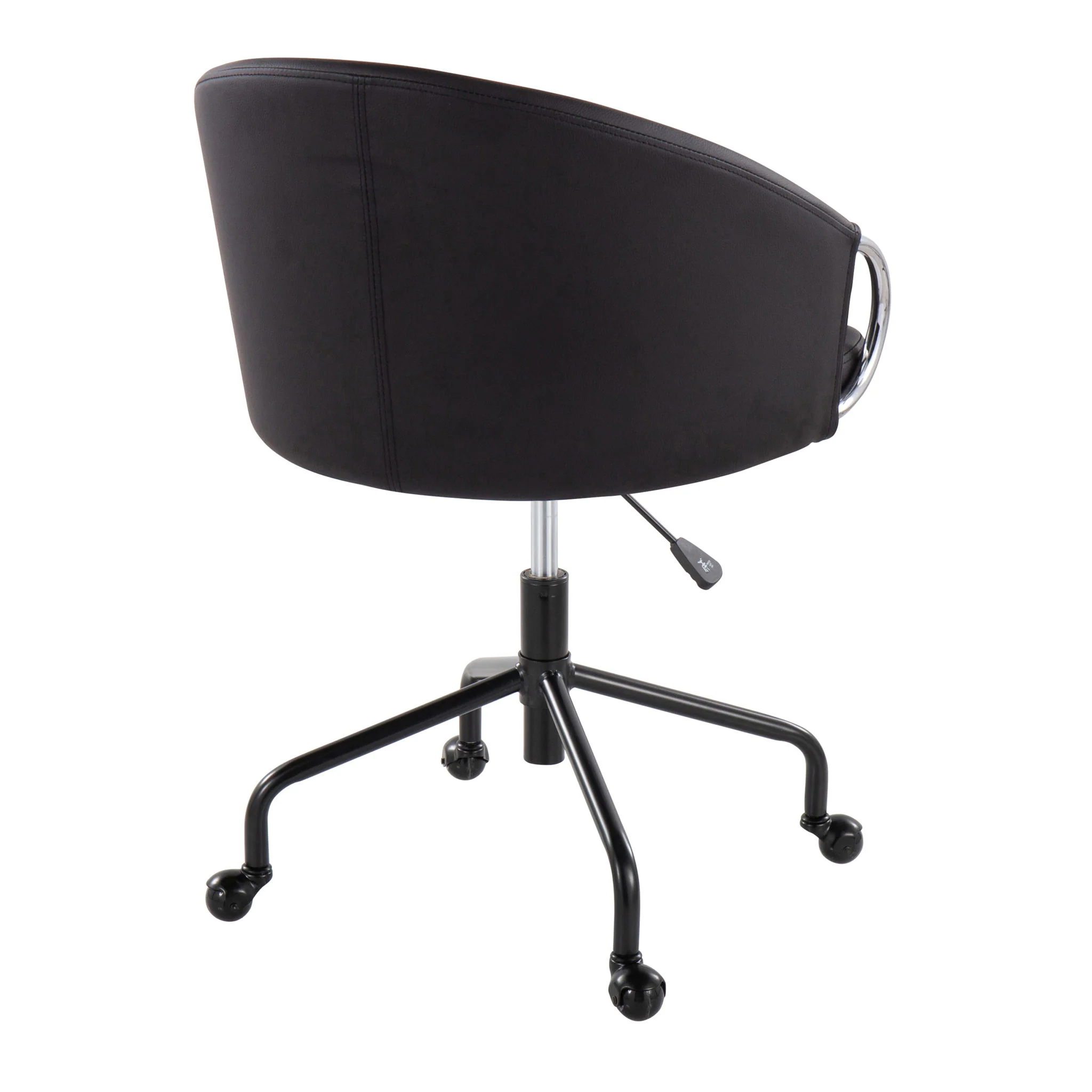 Claire - Contemporary / Glam Task Chair - Image 3