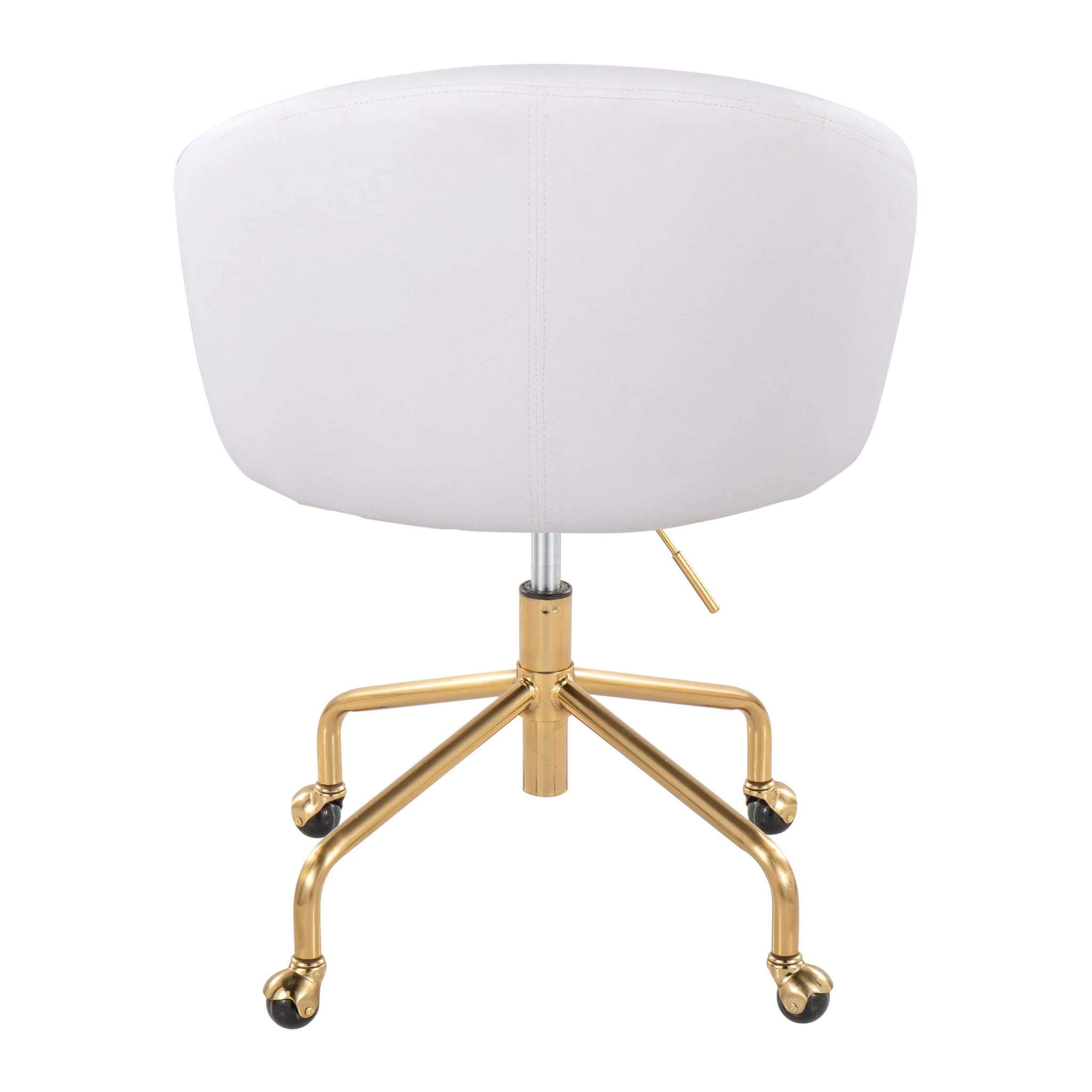 Claire - Stylish Design Contemporary / Glam Task Chair - Image 3