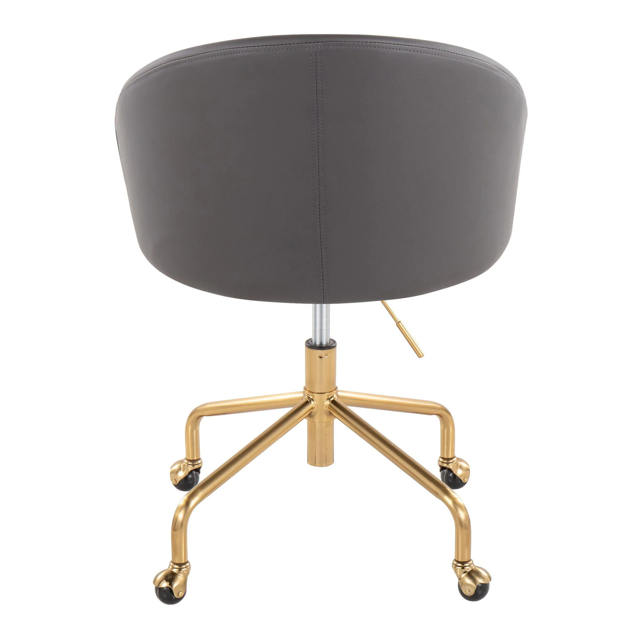 Claire - Stylish Design Contemporary / Glam Task Chair - Image 5