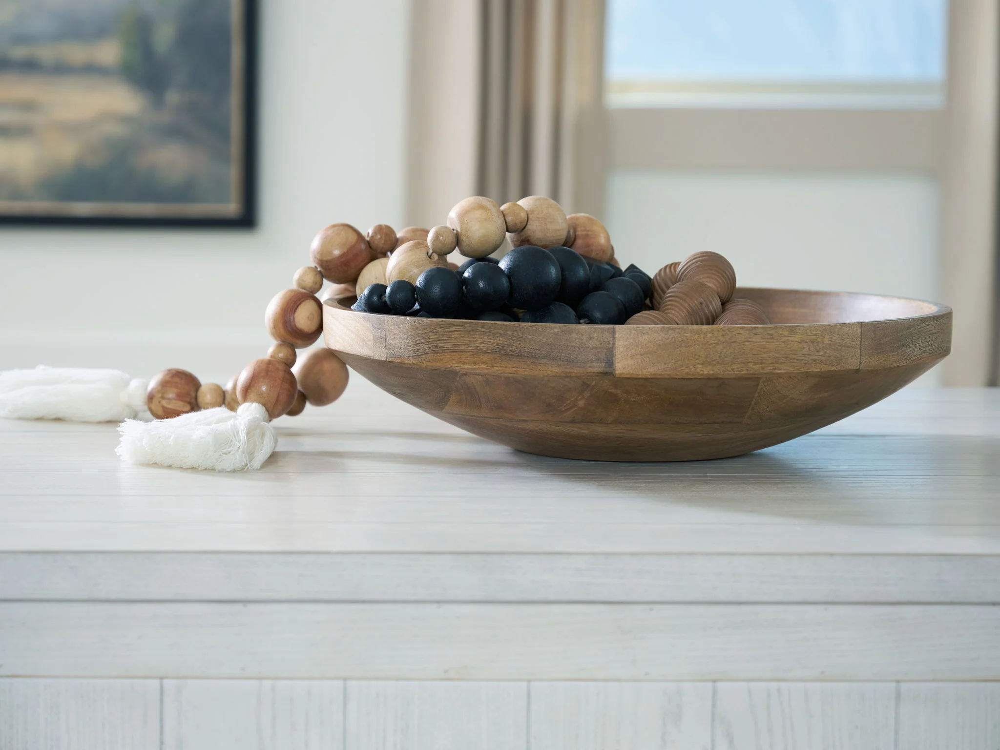 Clayburg - Bowl - Natural Brown - Image 4