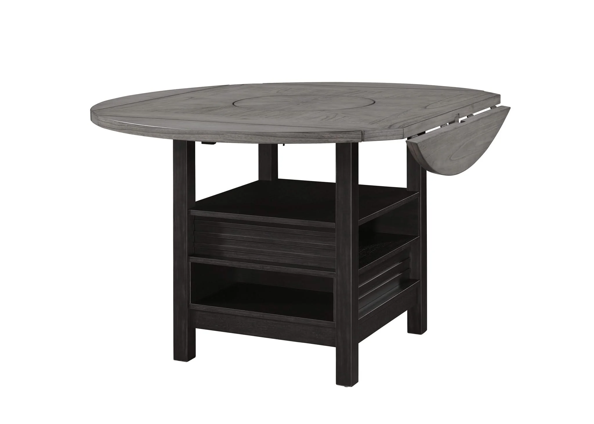 Cline - 5 Piece Dining Room Set - Gray - Image 2