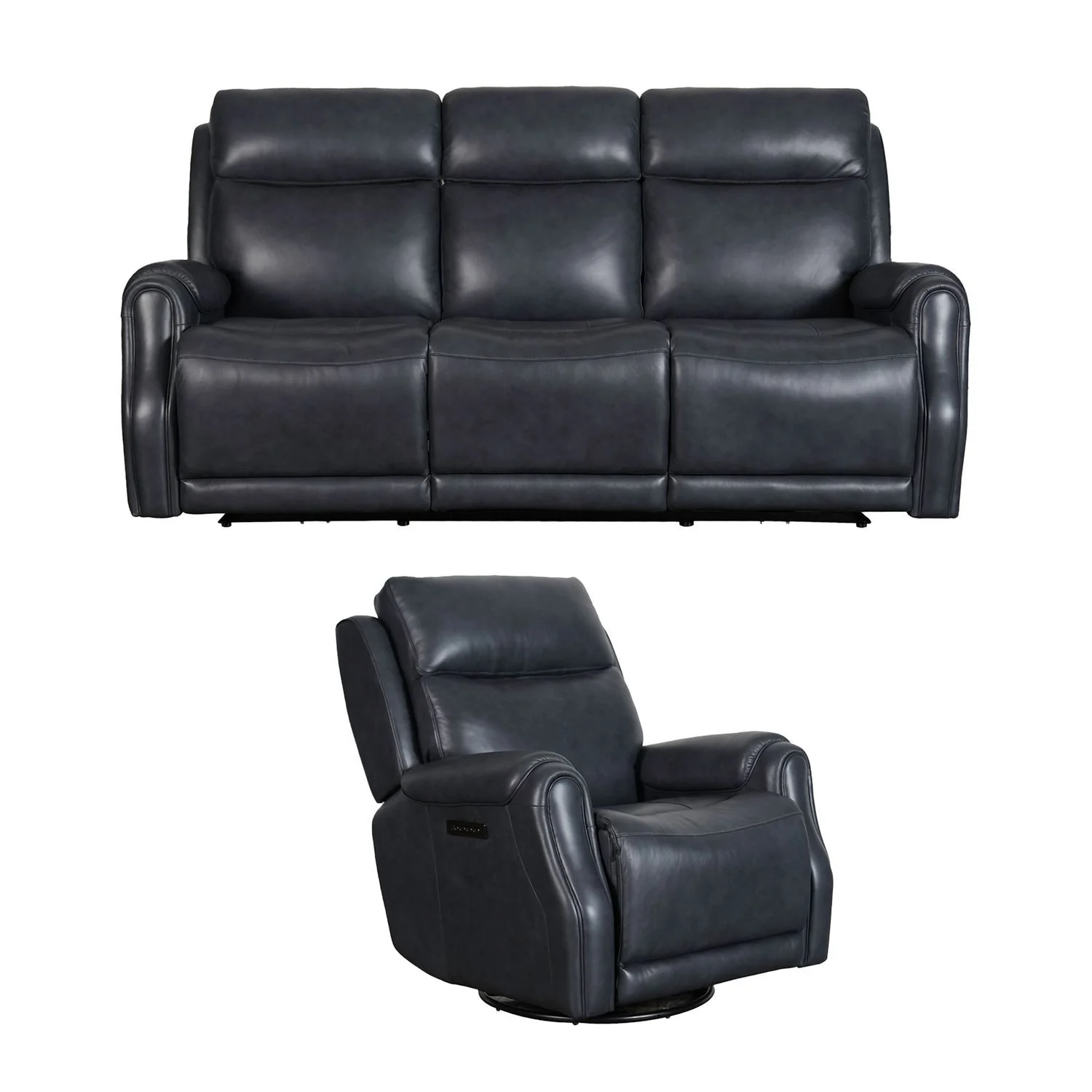 Clinton - Sofa Set - Image 3