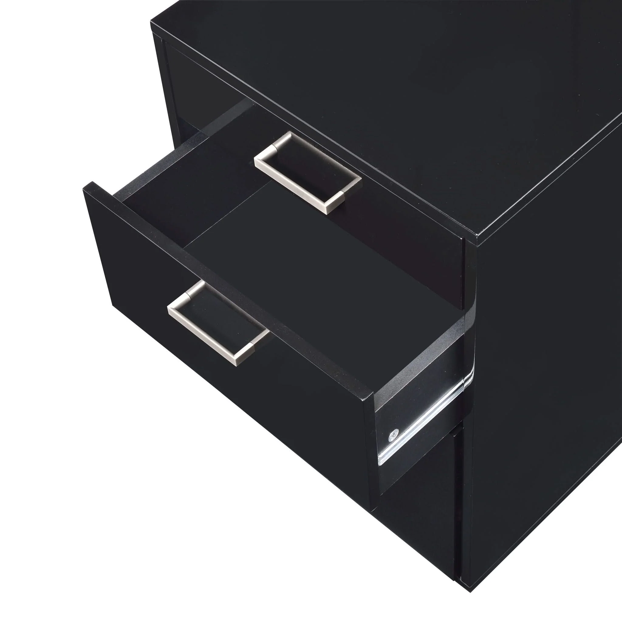 Coleen - High Gloss Cabinet - Image 3