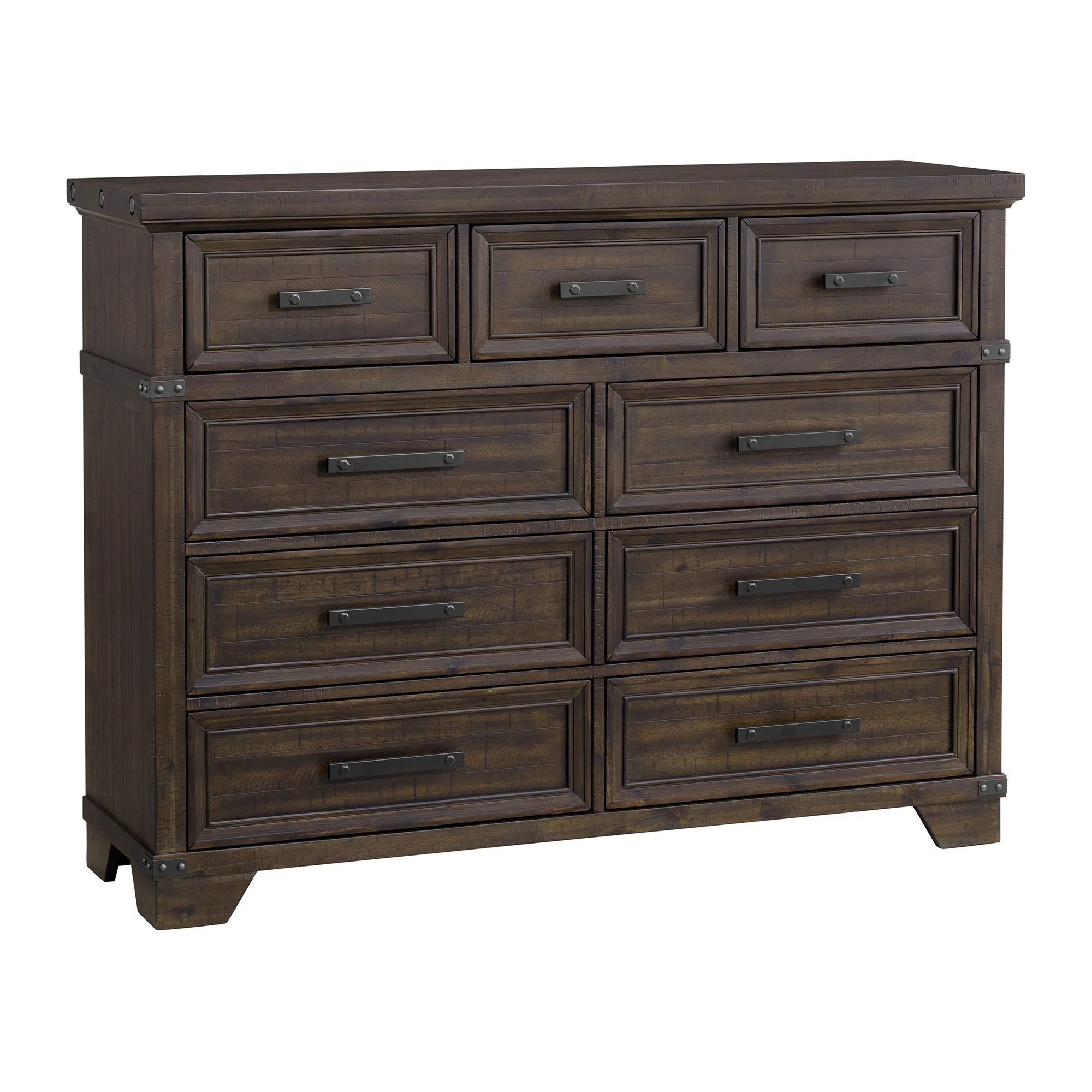 Colorado City - 9-Drawer Dresser