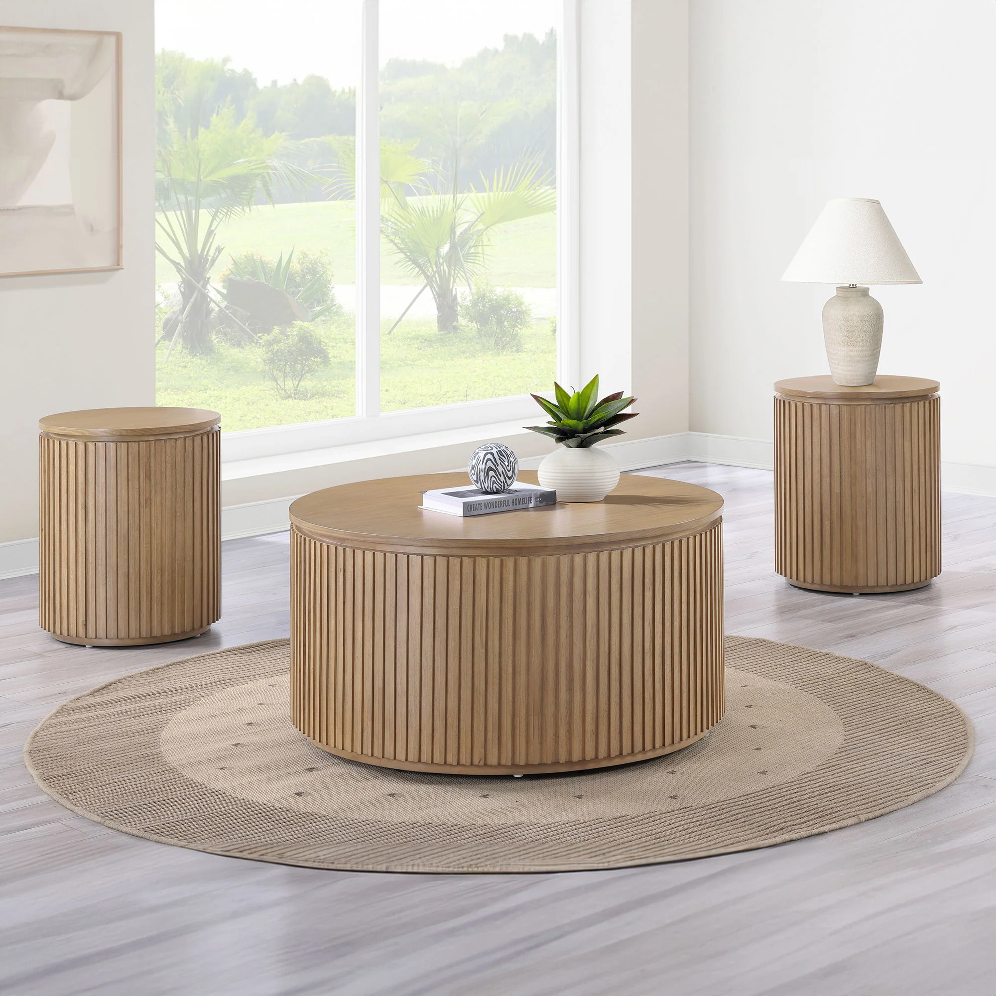 Colvin - 3 Piece Table Set - Image 3