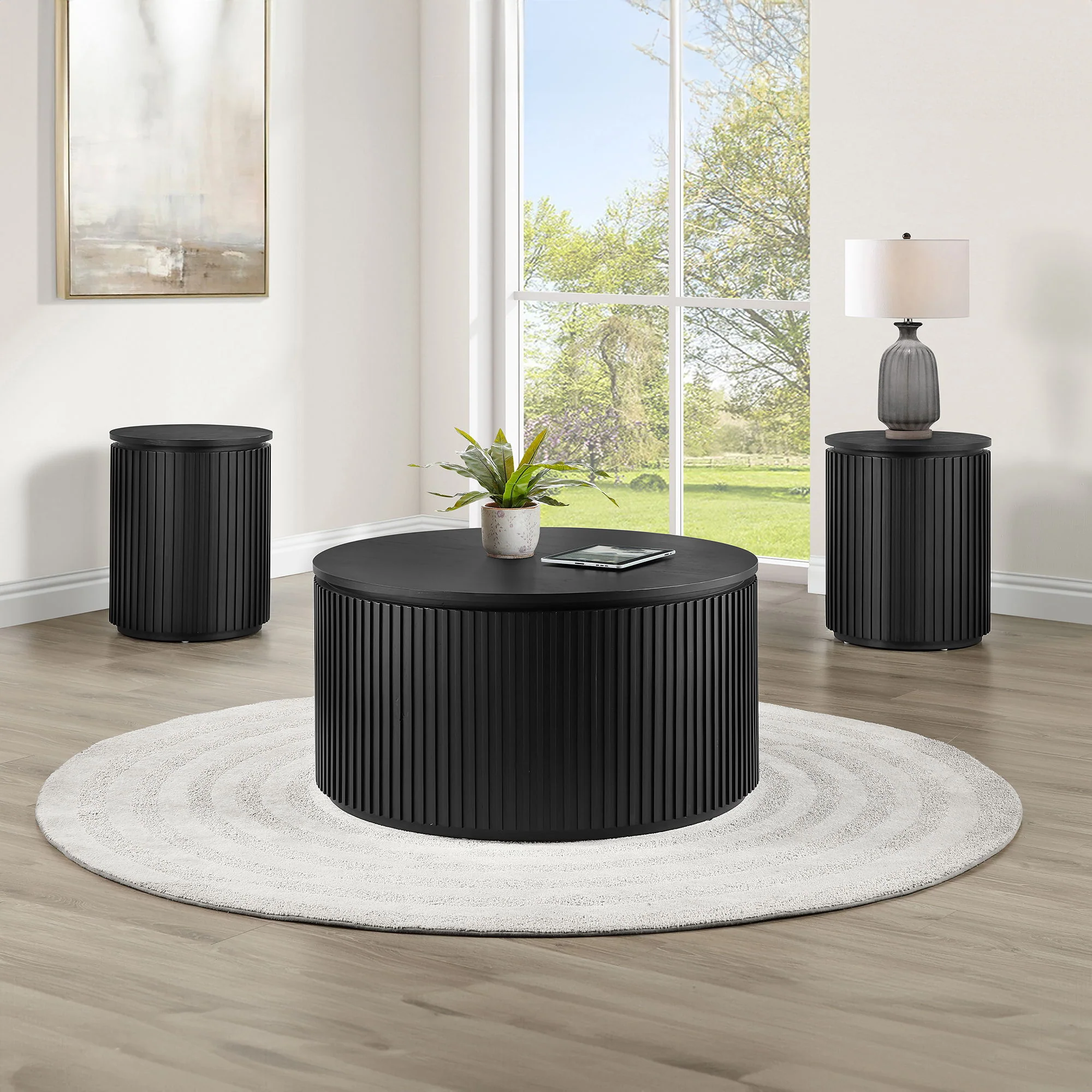 Colvin - 3 Piece Table Set - Image 4