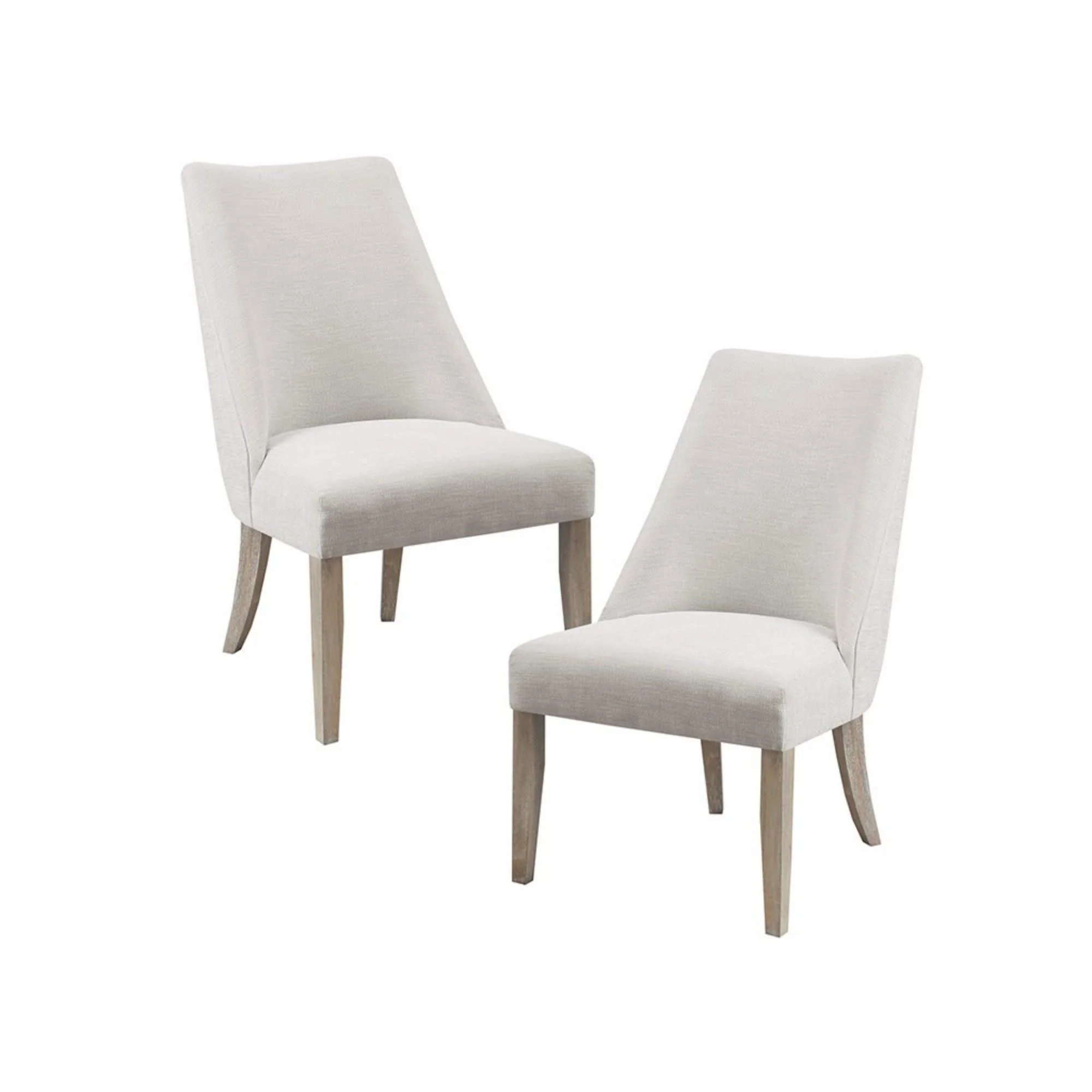 Comfortable Dining Chair Upholstered (Set of 2) - Image 2