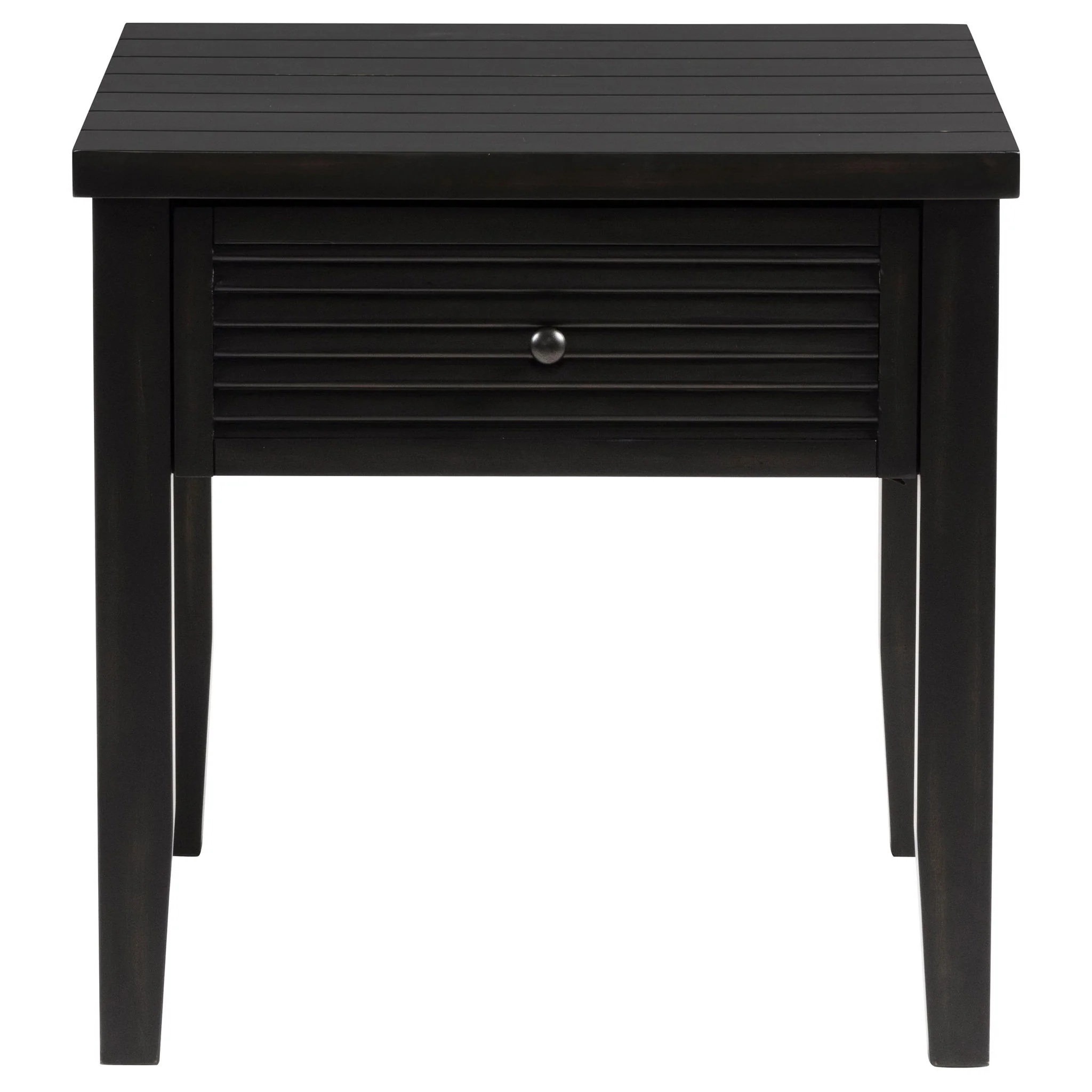 Concord 2-piece Coffee and End Table Set Distressed Java - Image 3