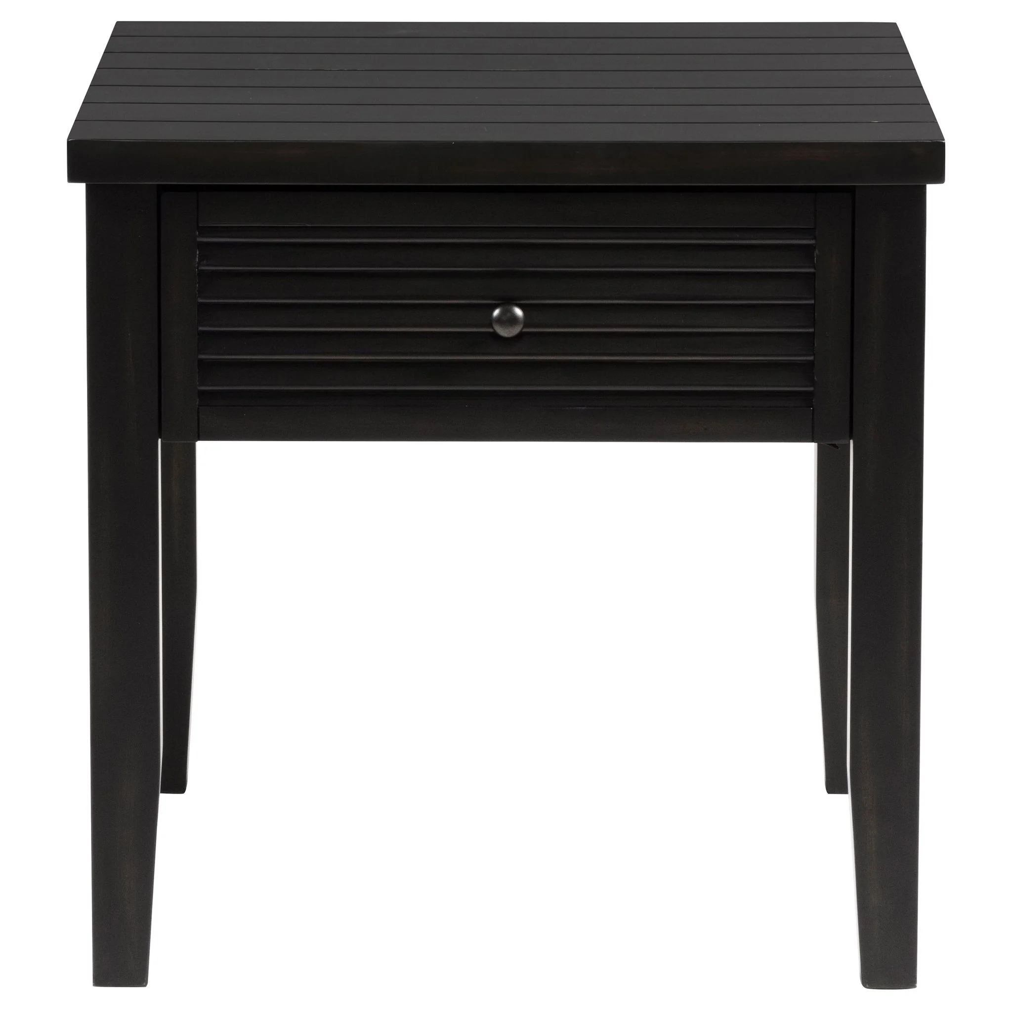 Concord 3-piece Coffee and End Table Set Distressed Java - Image 3
