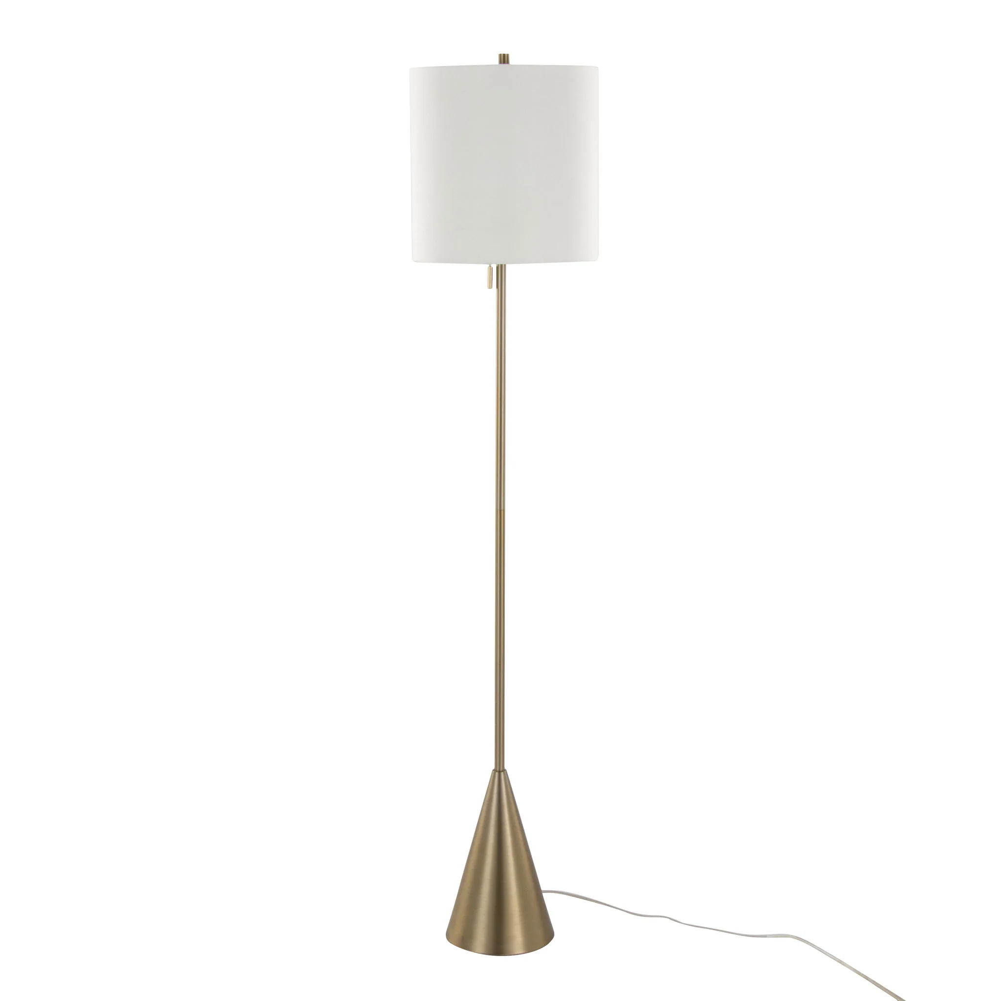 Cone - Contemporary Floor Lamp - Image 6