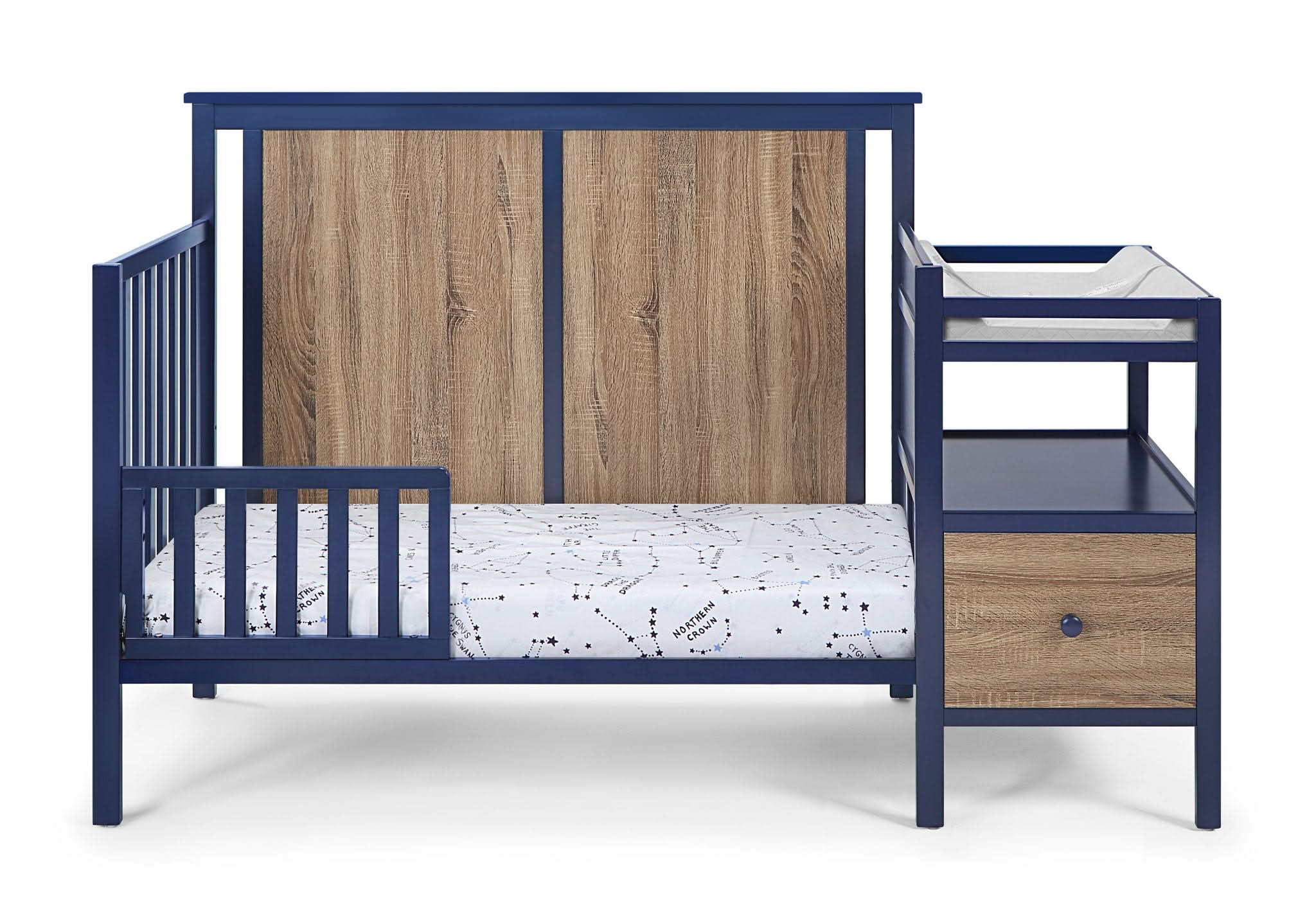 Connelly - 4-in-1 Crib and Changer Combo - Image 11