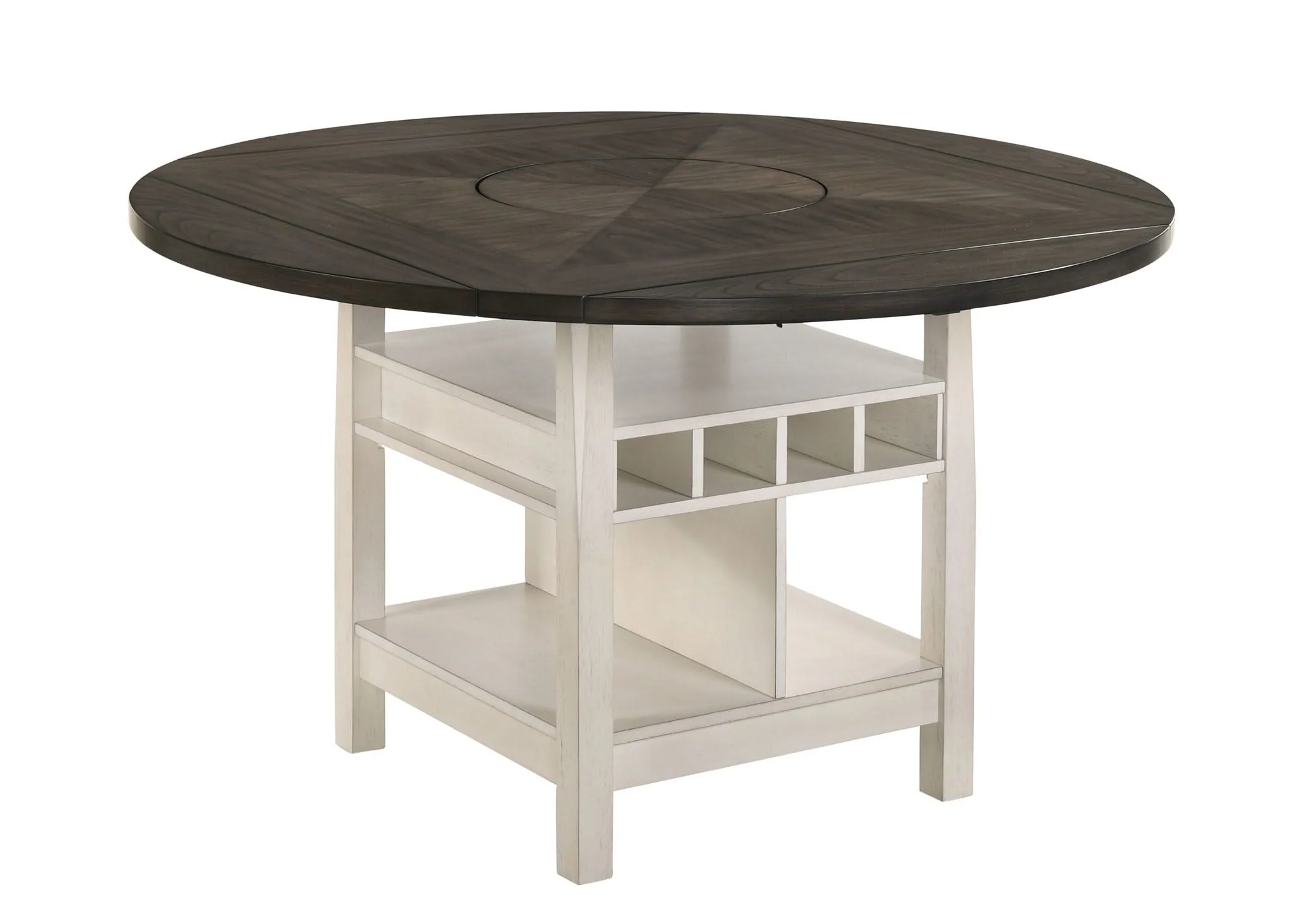 Conner - 5 Piece Dining Room Set - Gray - Image 3