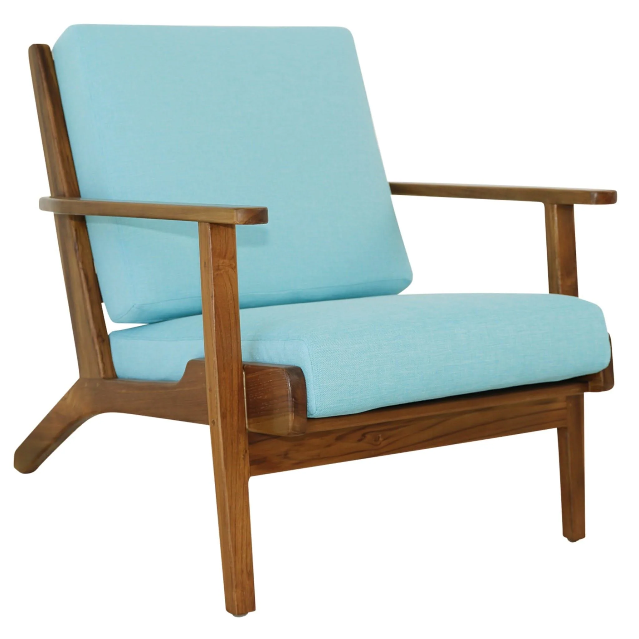 Connor - Genuine Lounge Chair - Image 9