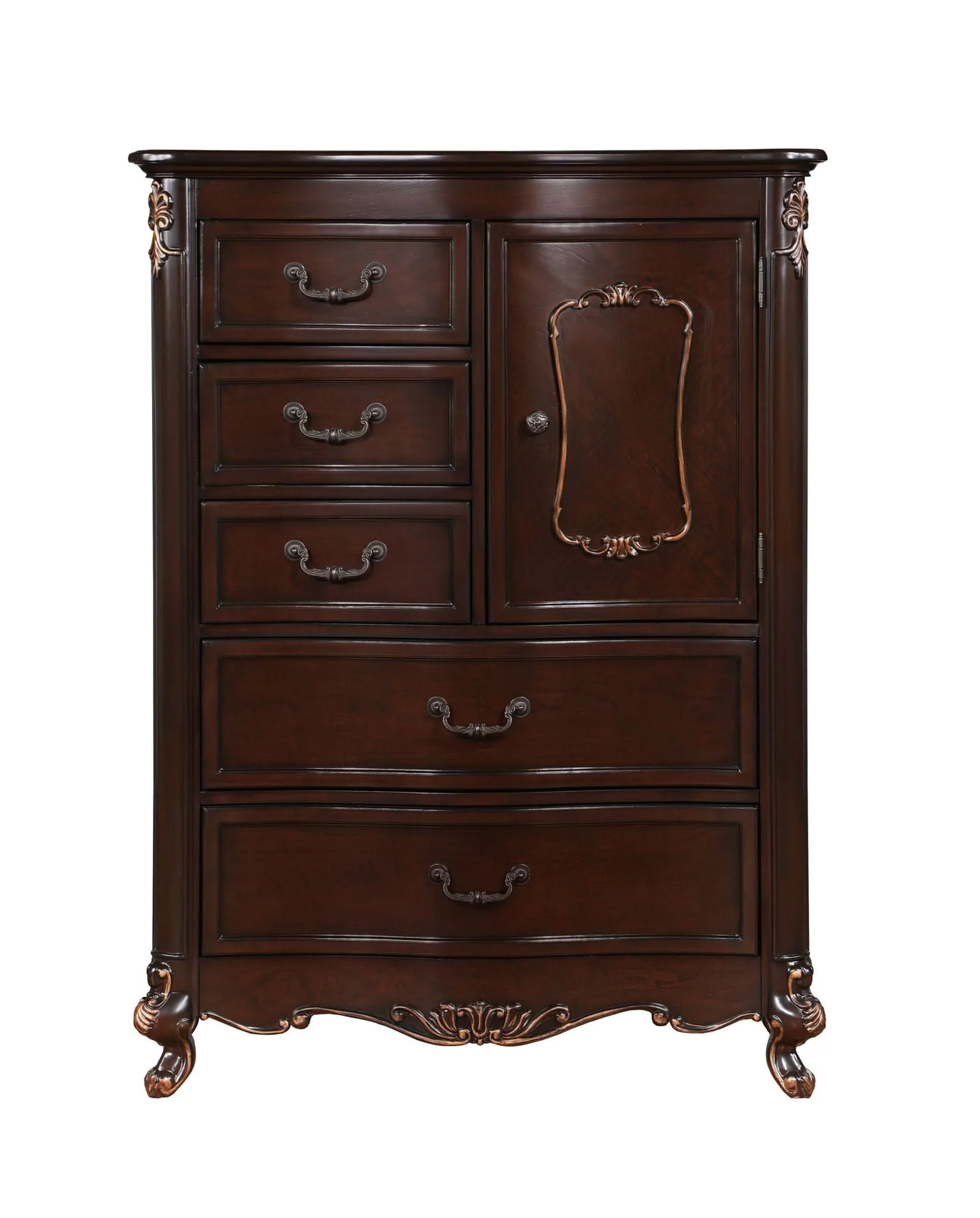 Constantine - Chest - Cherry - Image 4