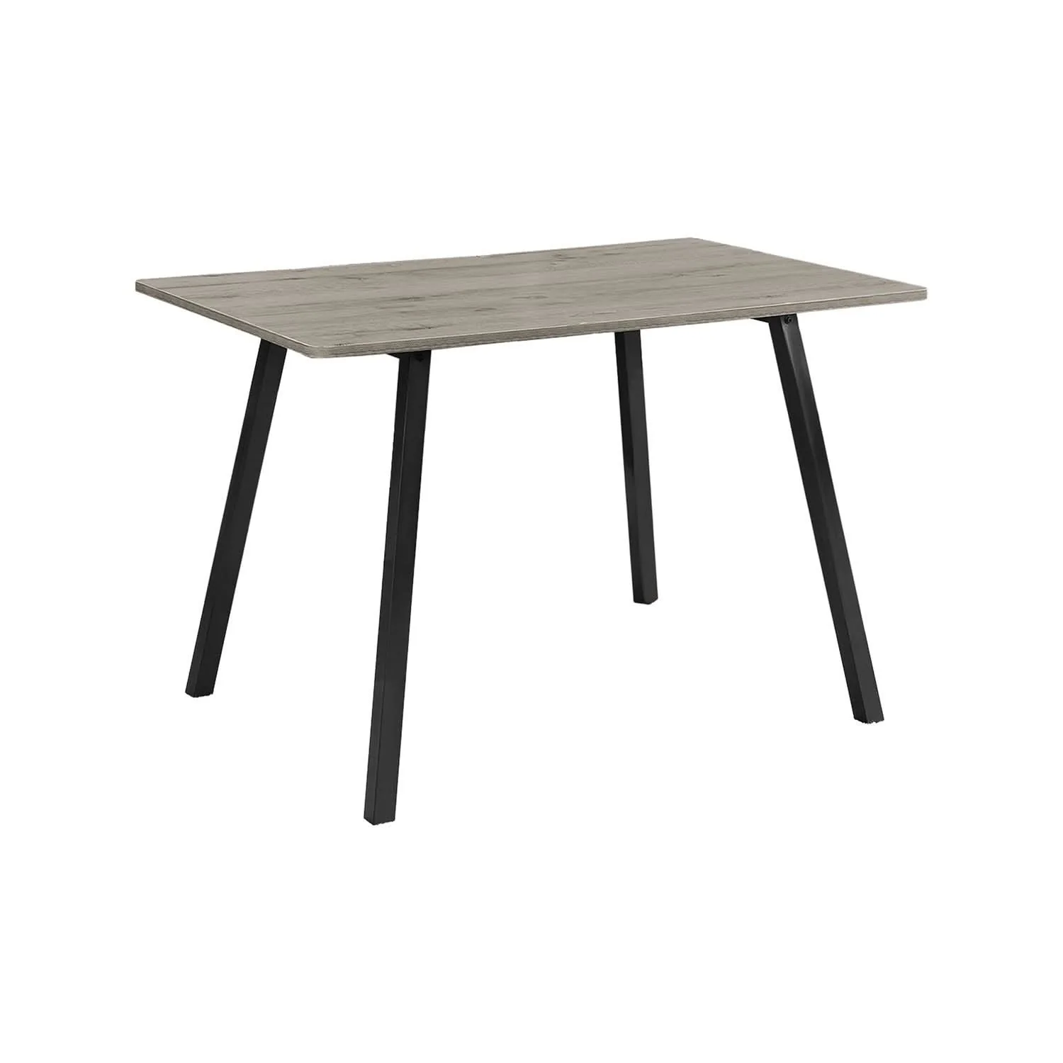 Contemporary Rectangular Dining Table - Image 2