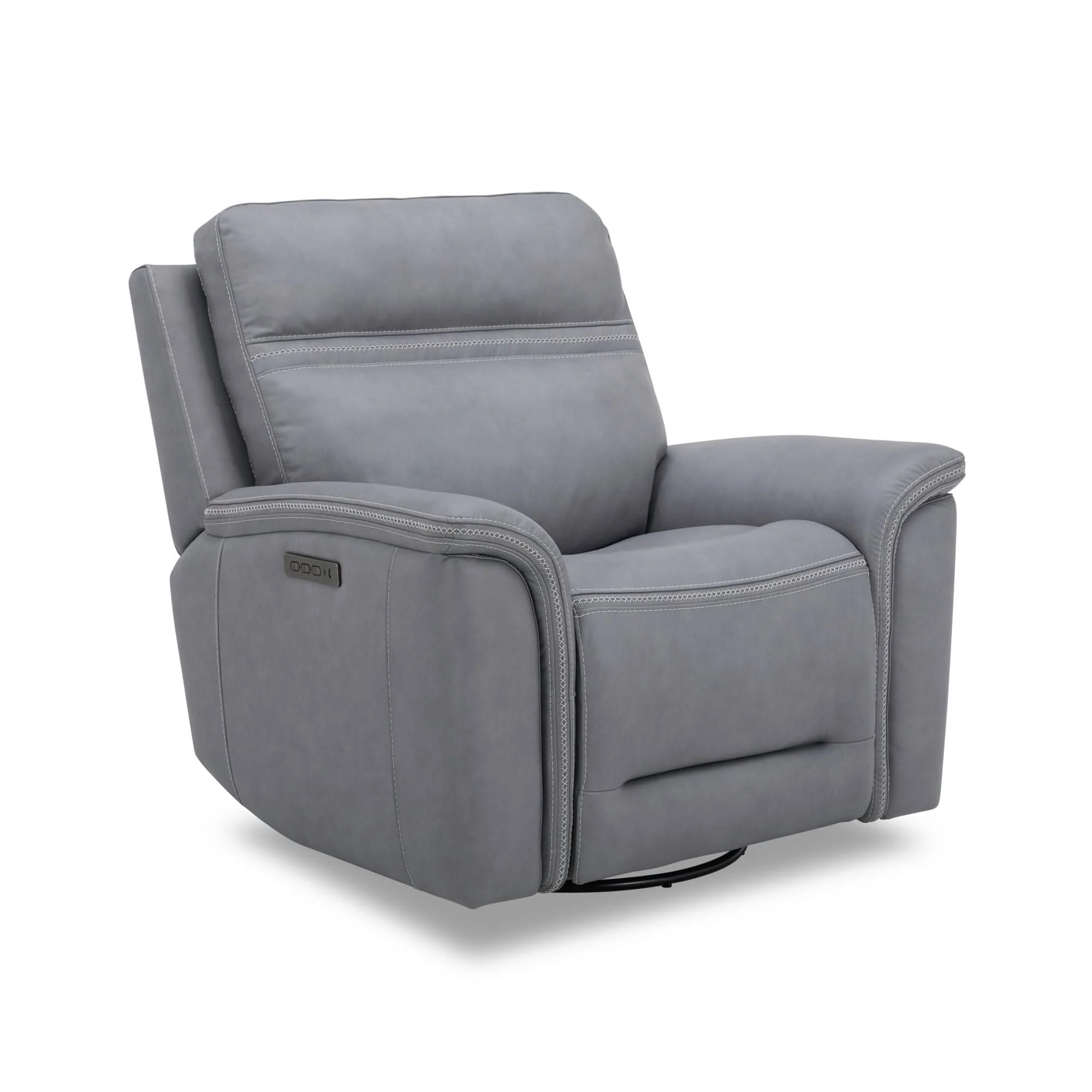 Cooper - Swivel Glider Recliner P3 - Image 7