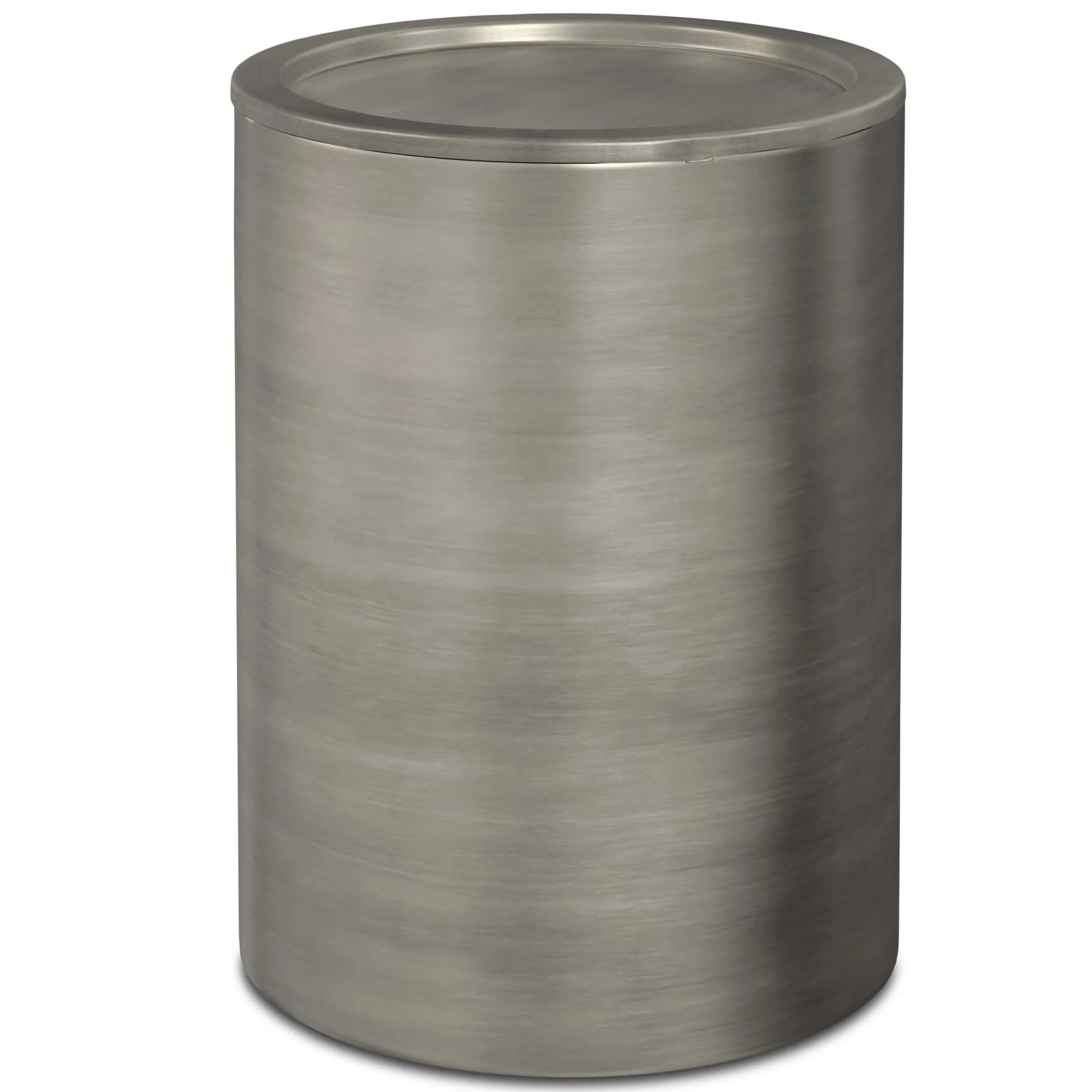 Corbin - Handcrafted Metal Side Table - Image 2