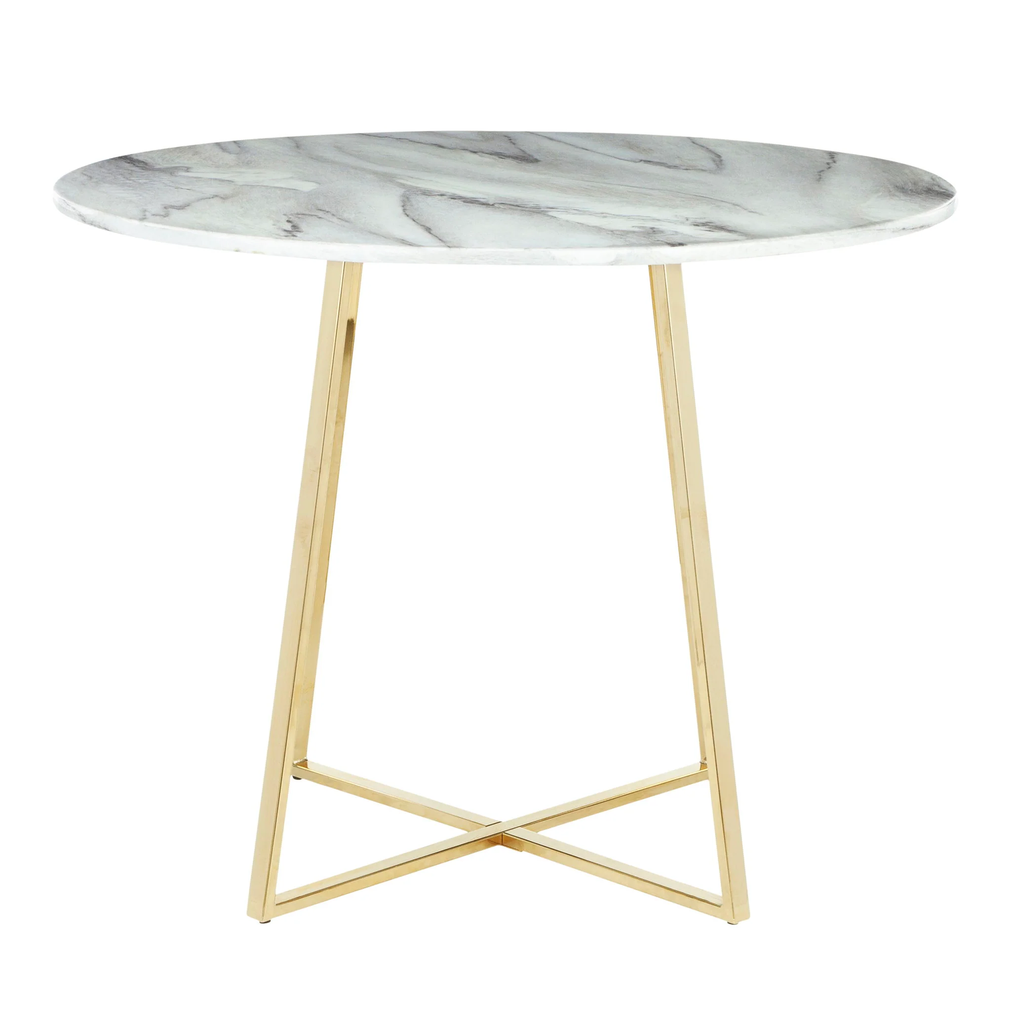 Cosmo - Contemporary / Glam Dining Table - Image 10