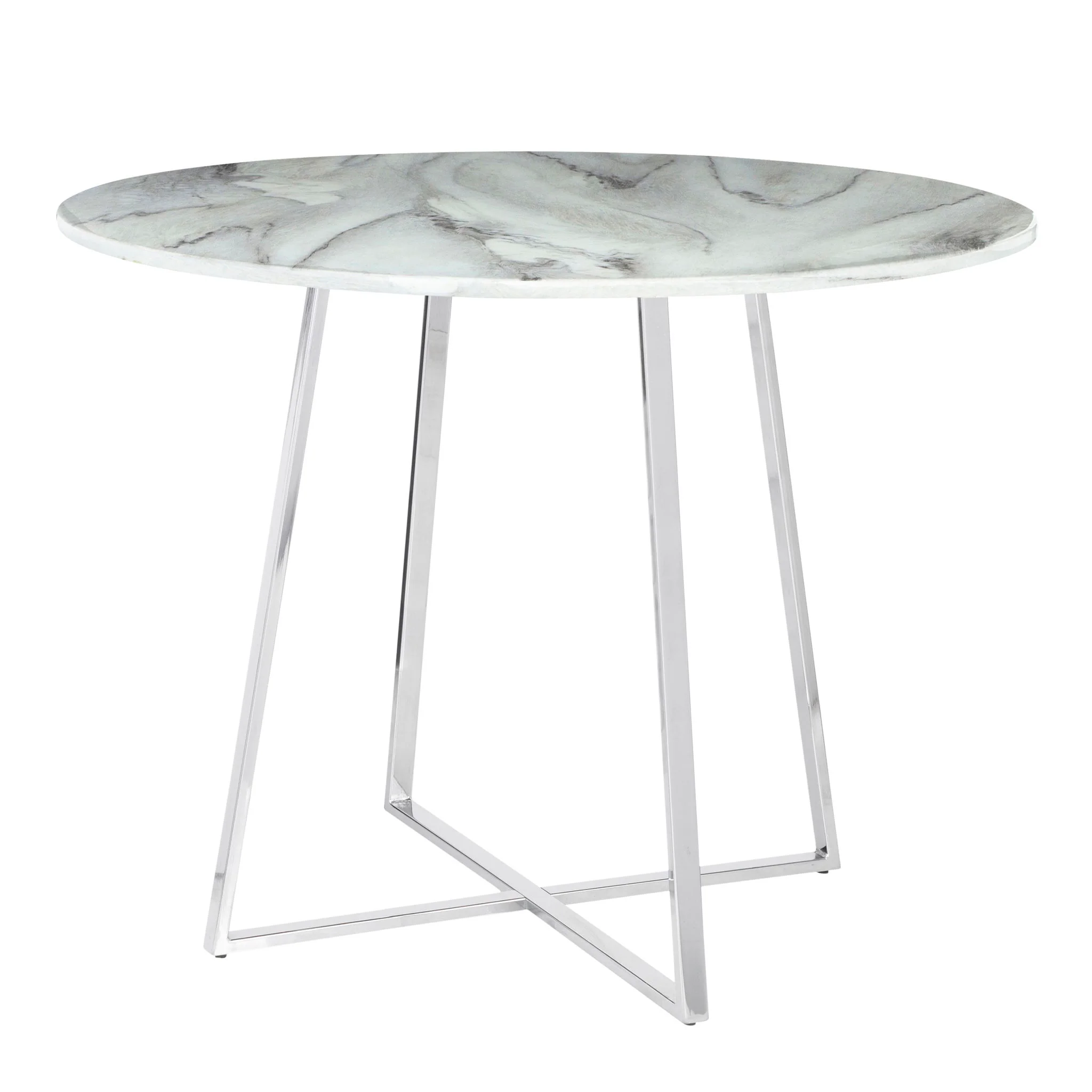 Cosmo - Contemporary / Glam Dining Table - Image 11