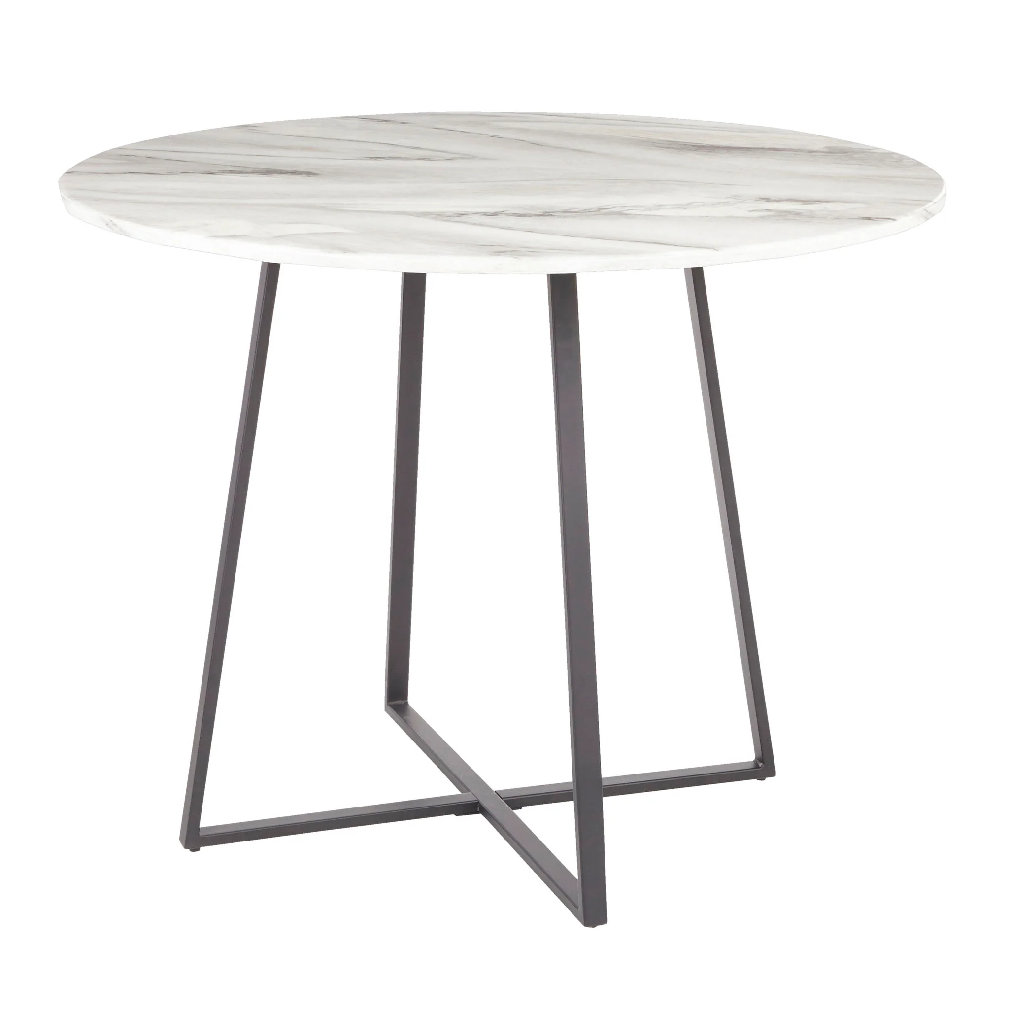 Cosmo - Contemporary / Glam Dining Table - Image 12