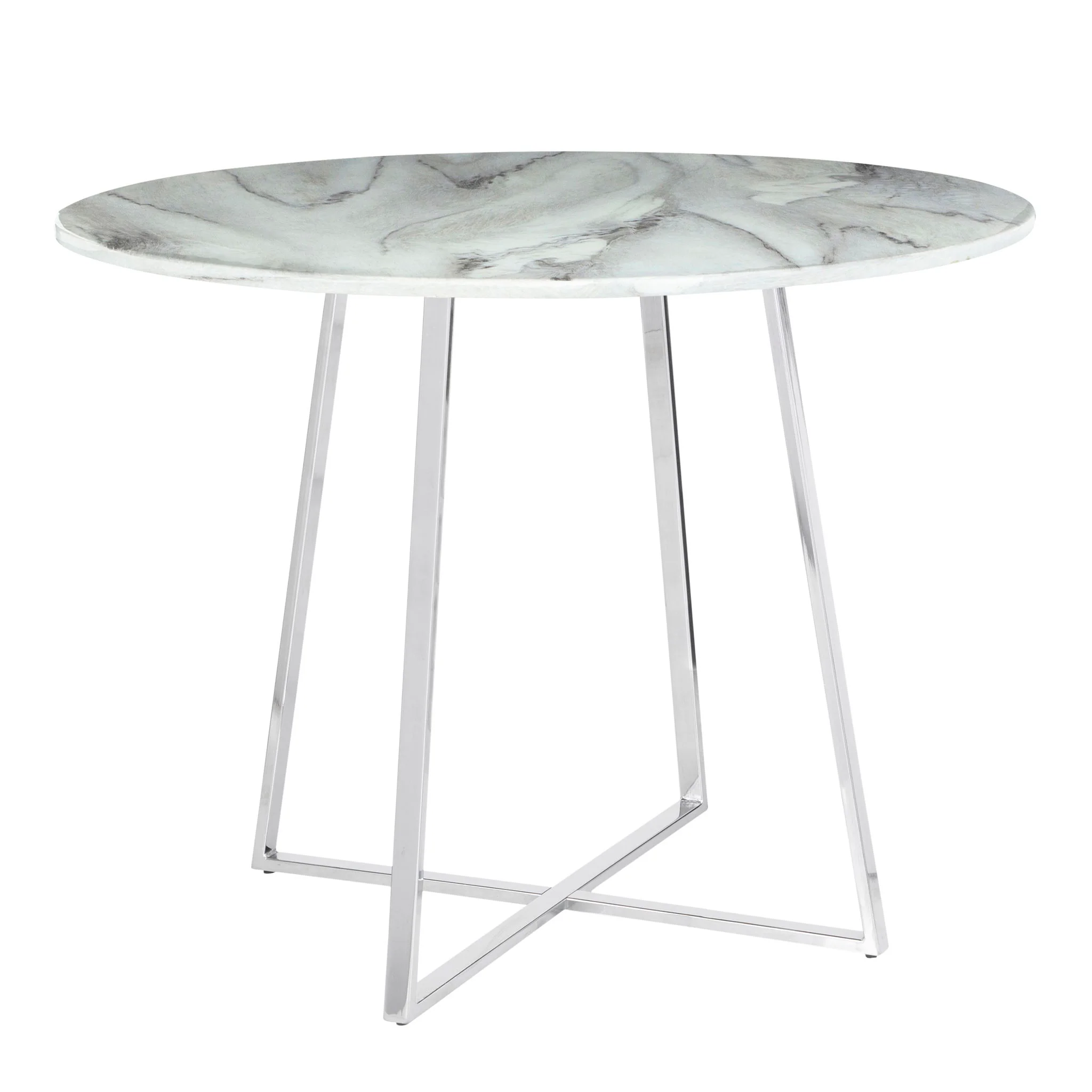 Cosmo - Contemporary / Glam Dining Table - Image 2