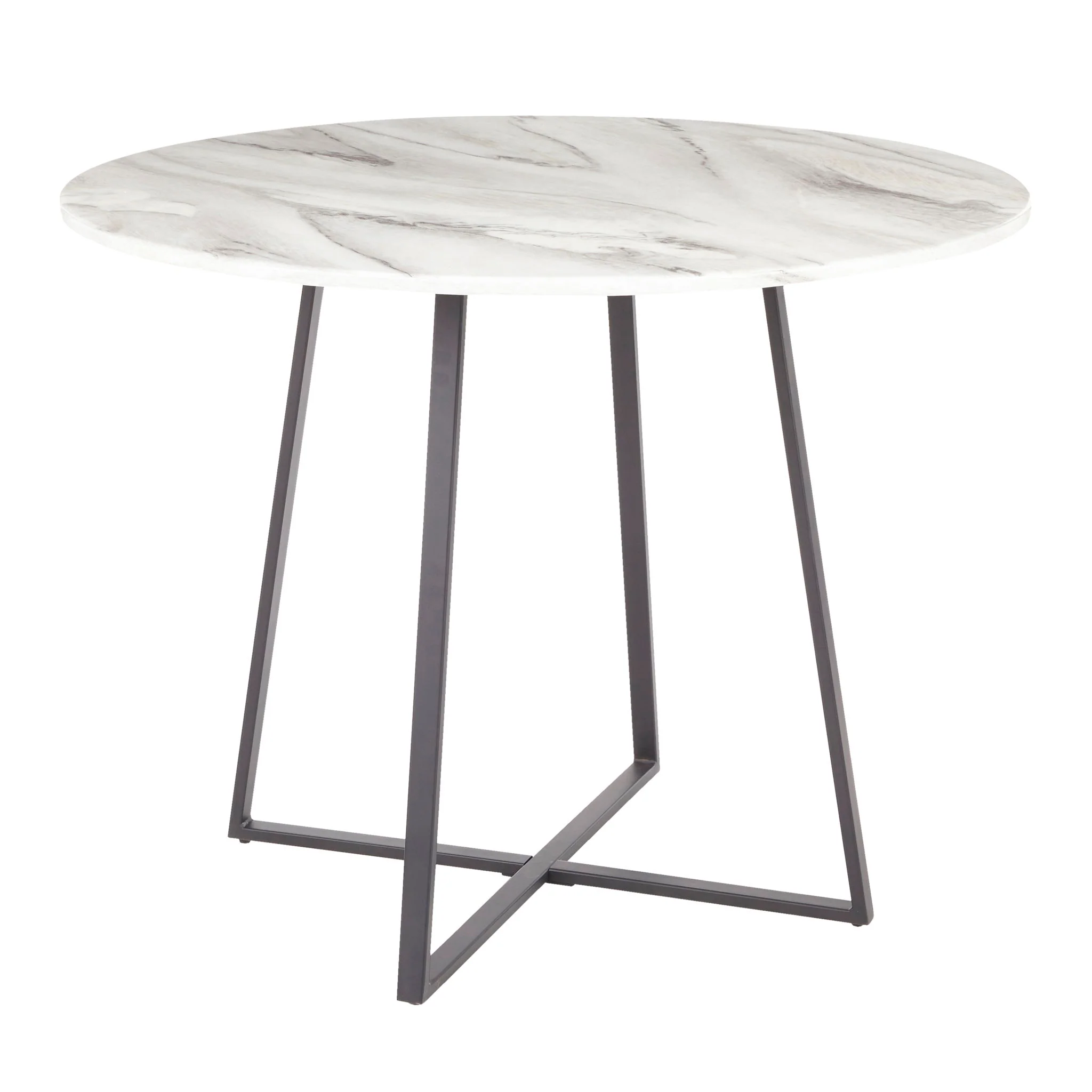 Cosmo - Contemporary / Glam Dining Table - Image 3