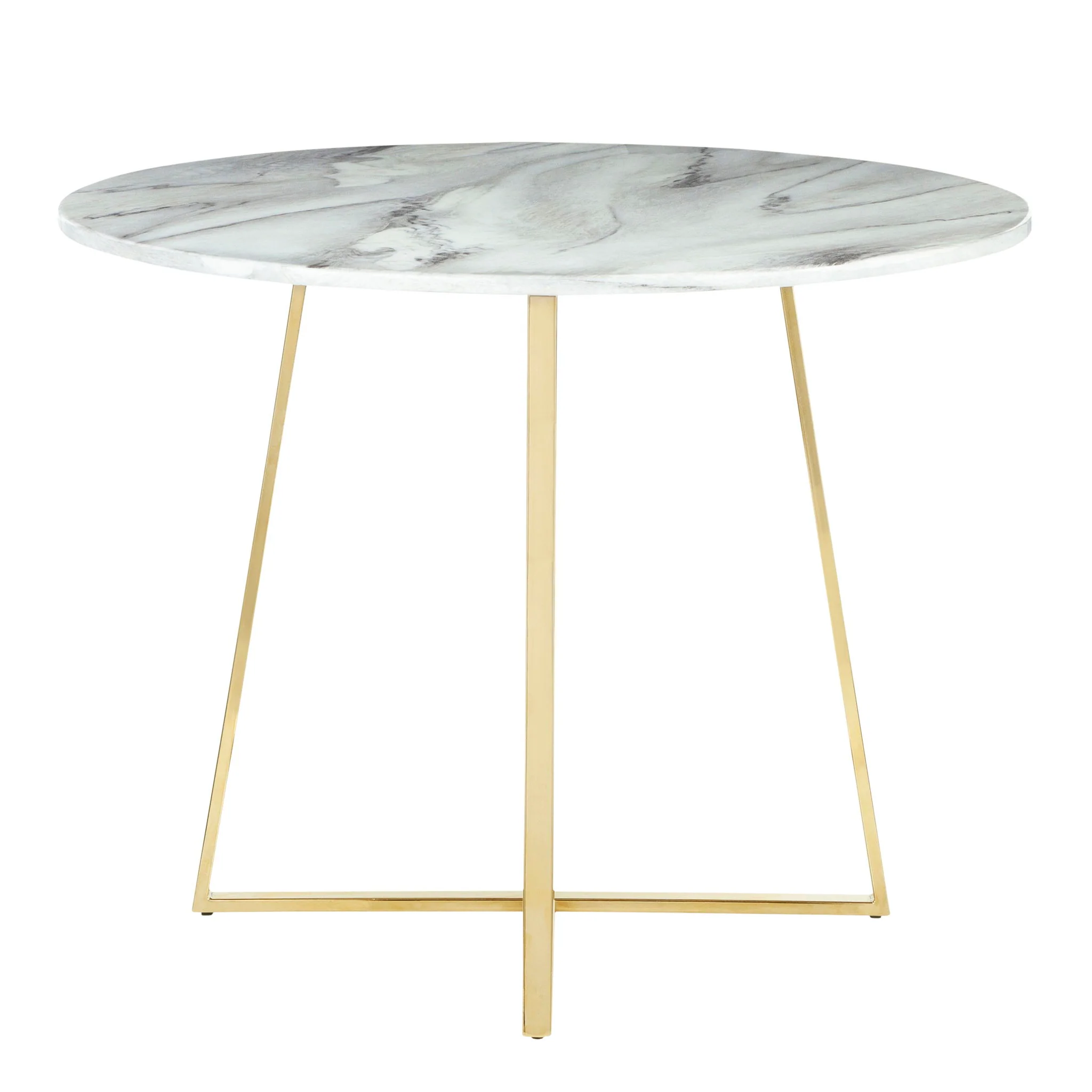 Cosmo - Contemporary / Glam Dining Table - Image 4