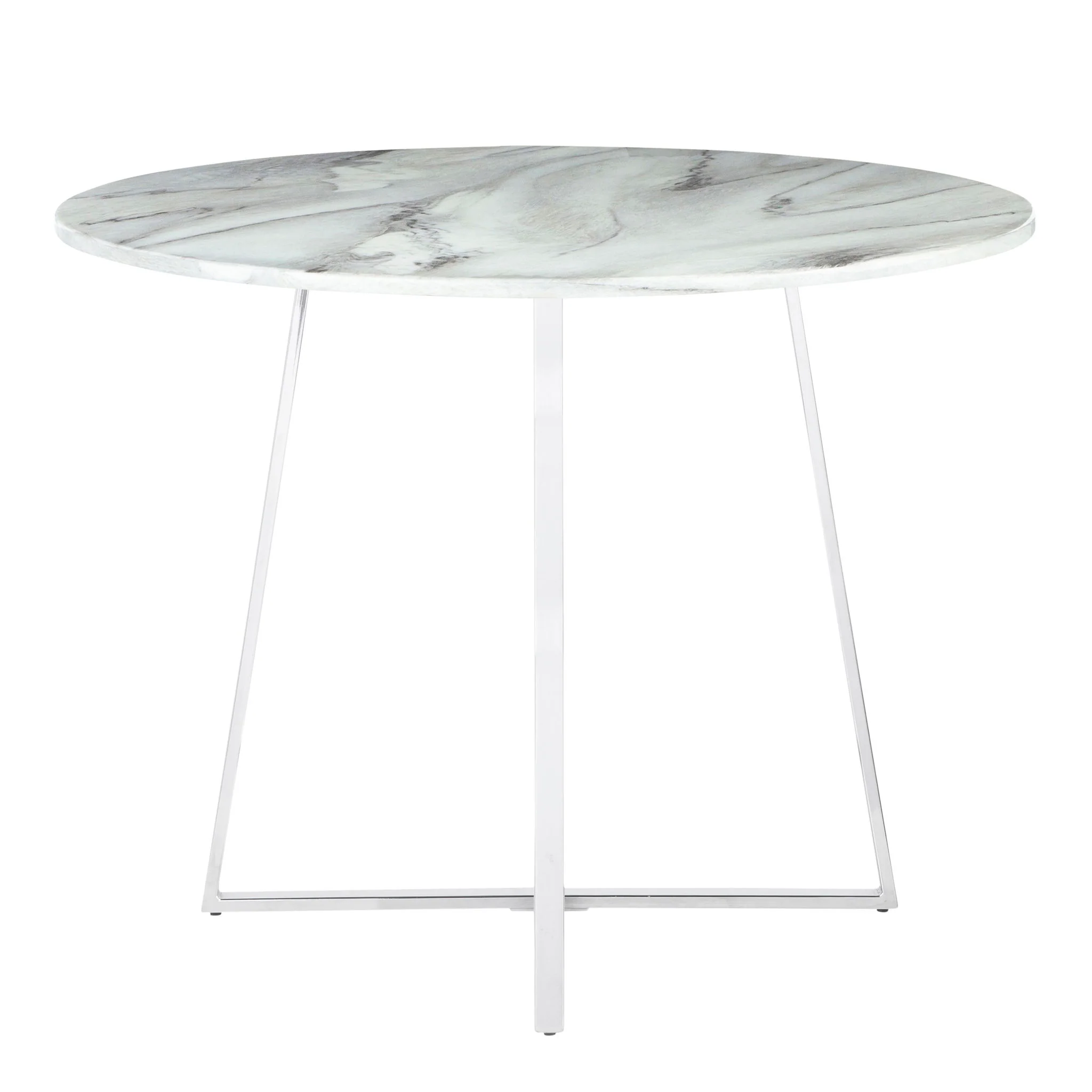 Cosmo - Contemporary / Glam Dining Table - Image 5