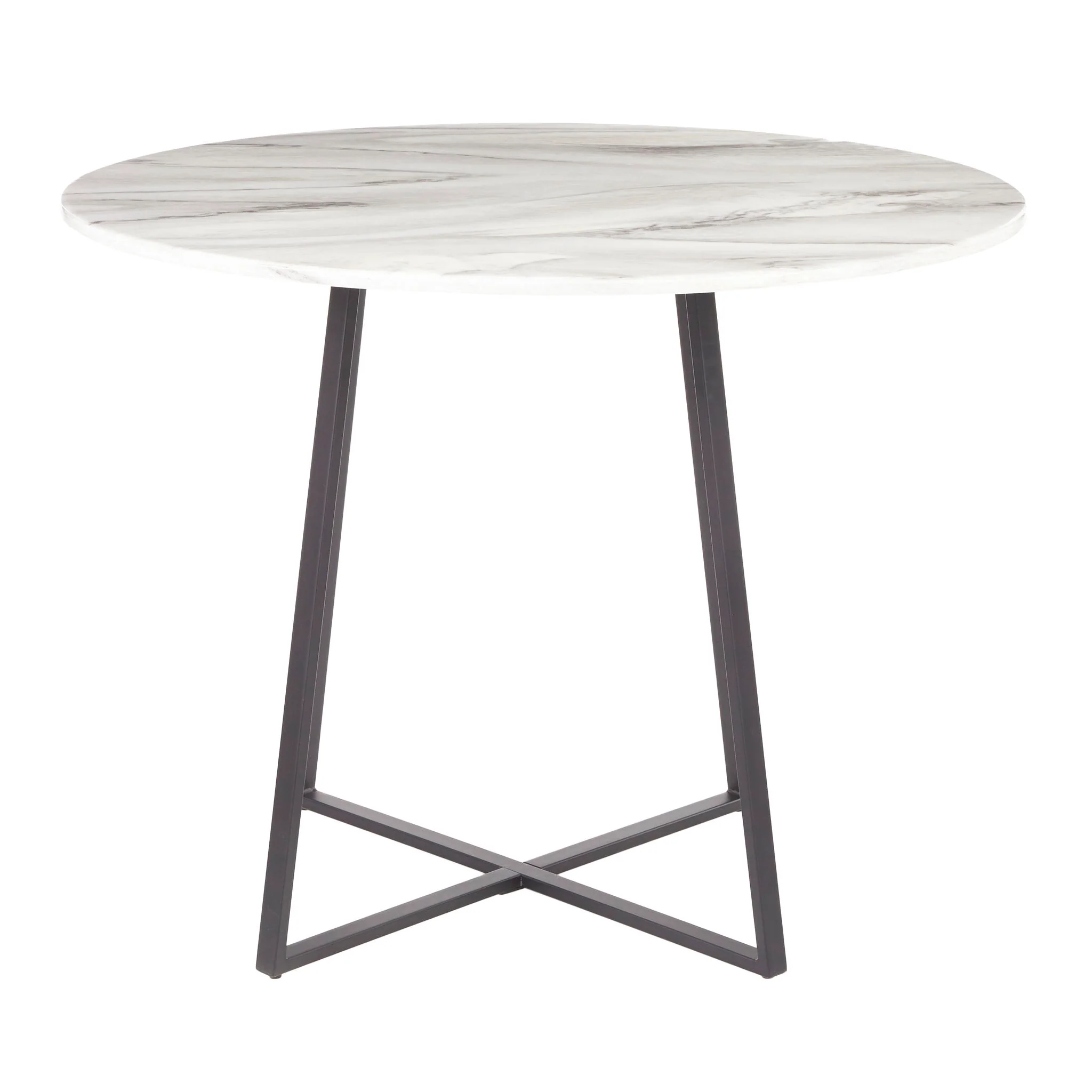 Cosmo - Contemporary / Glam Dining Table - Image 6