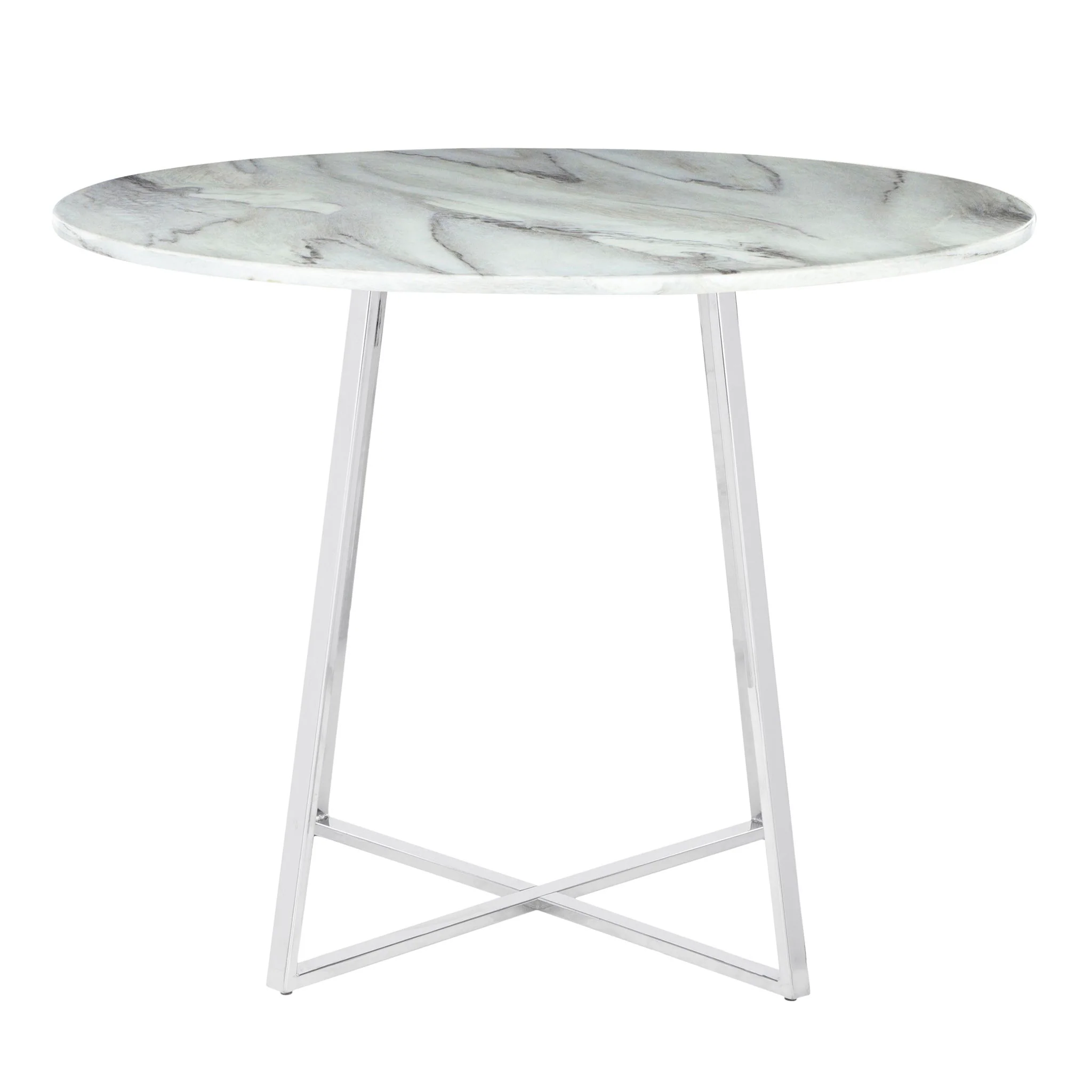 Cosmo - Contemporary / Glam Dining Table - Image 7