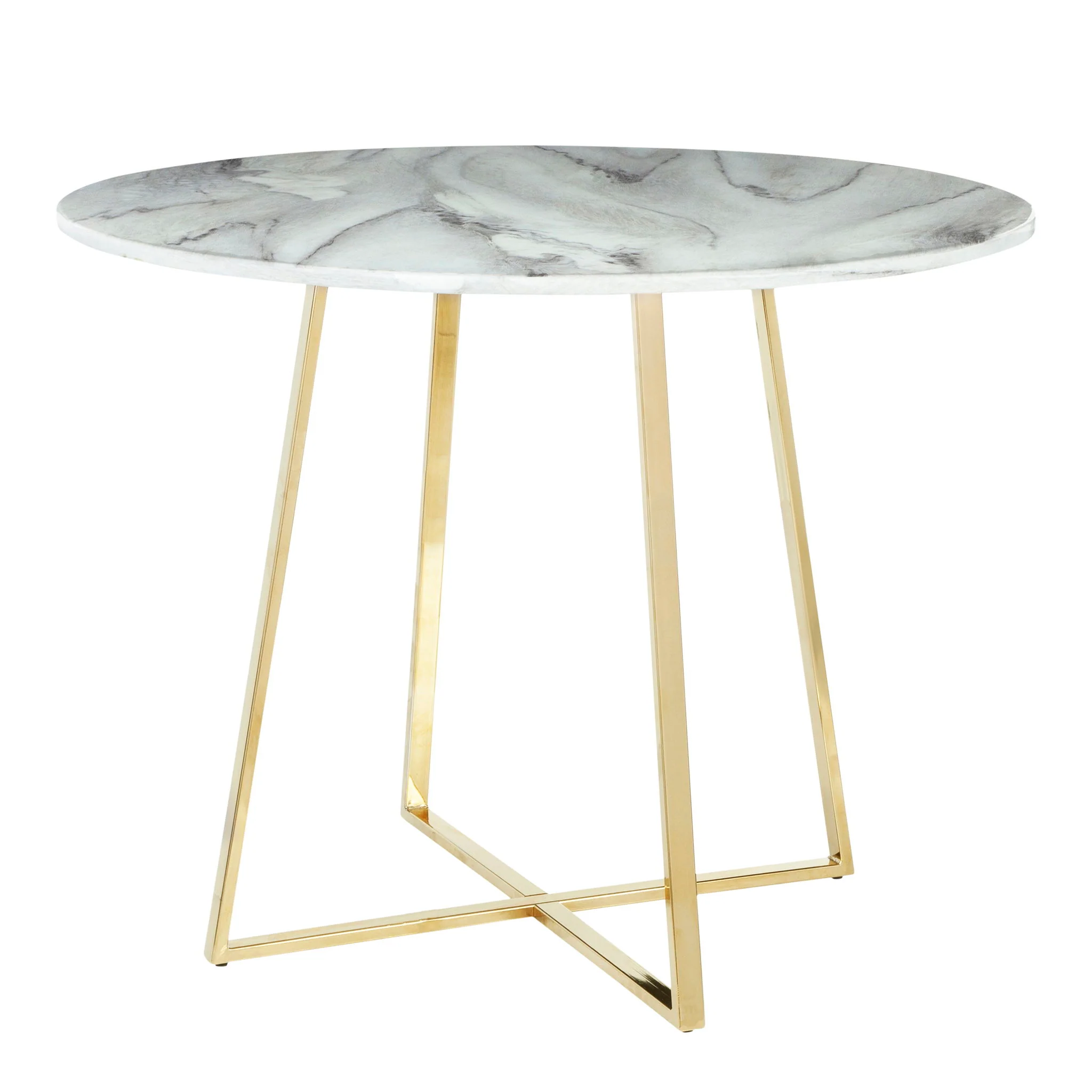 Cosmo - Contemporary / Glam Dining Table - Image 9