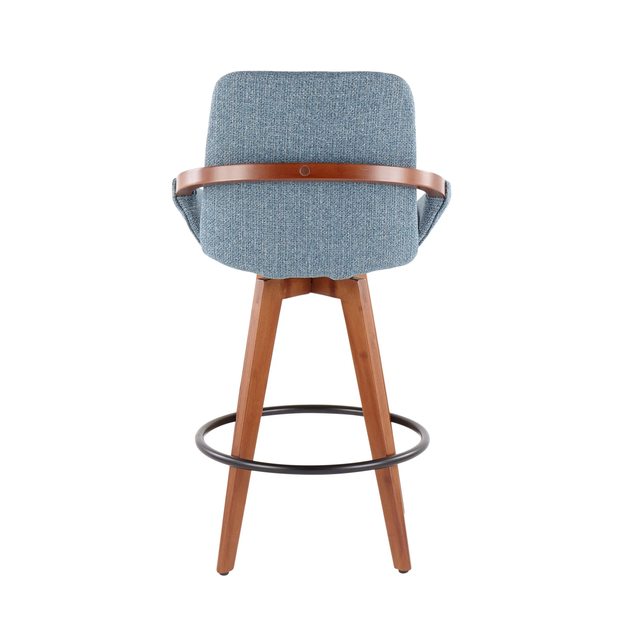 Cosmo - Mid Century Counter Stool - Image 12