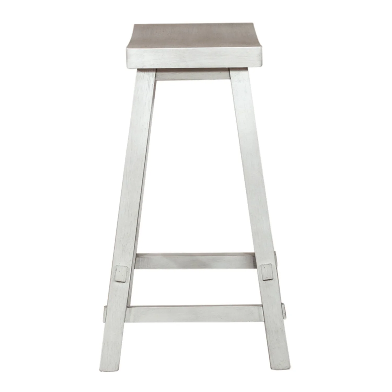 Creations II - 24" Sawhorse Counter Stool - Image 11