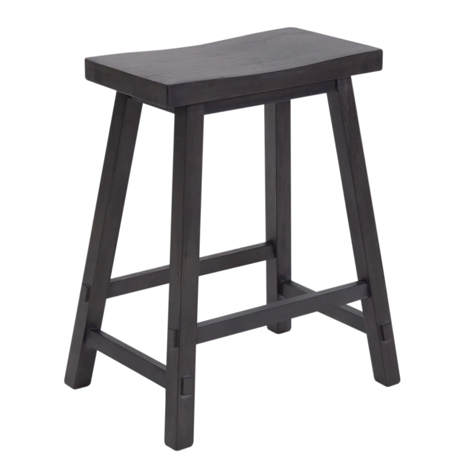 Creations II - 24" Sawhorse Counter Stool - Image 12