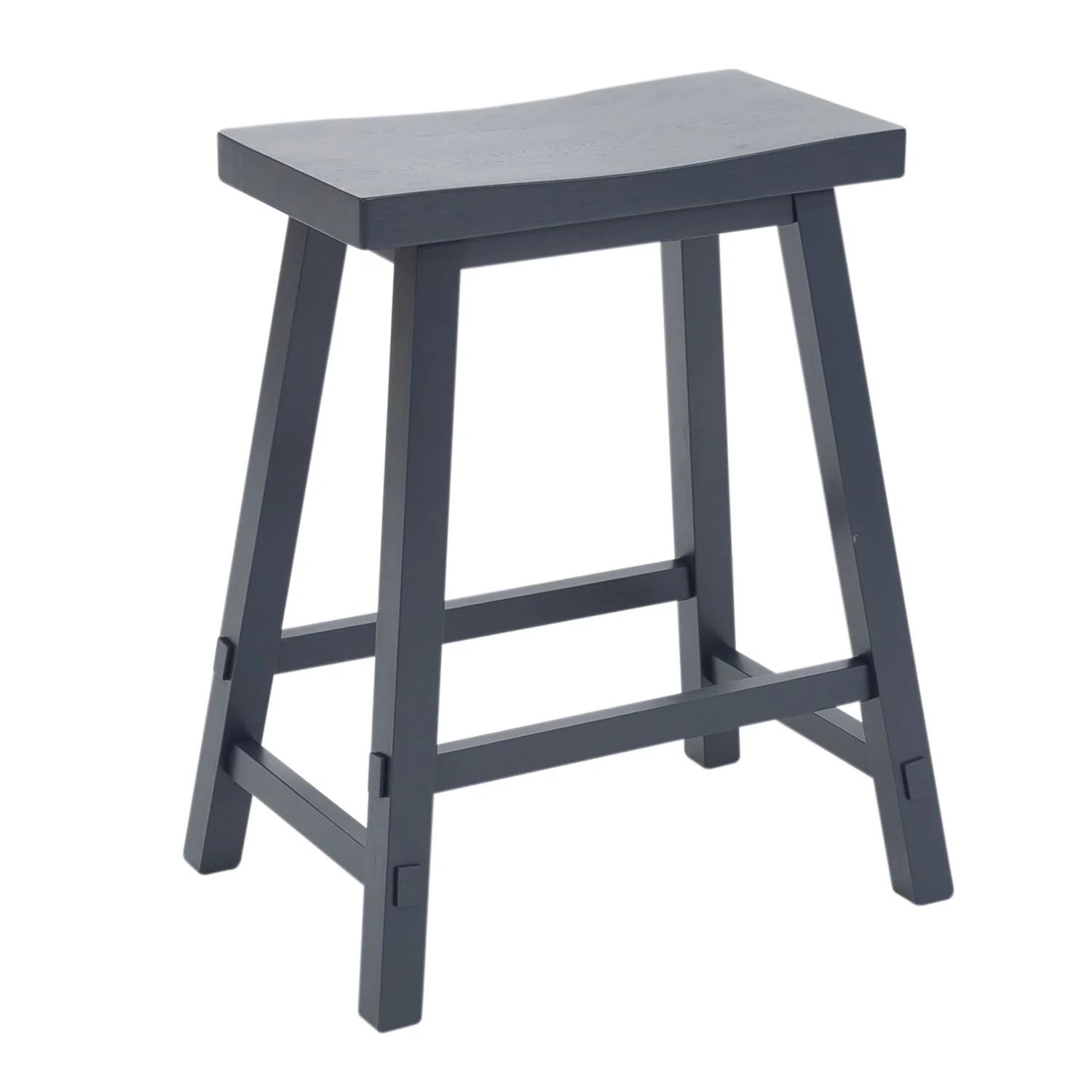 Creations II - 24" Sawhorse Counter Stool - Image 13