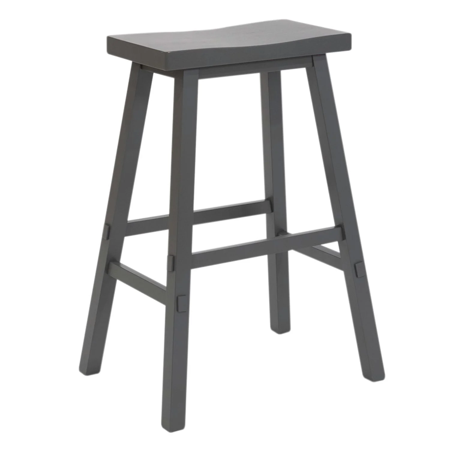 Creations II - 30" Sawhorse Stool - Image 7