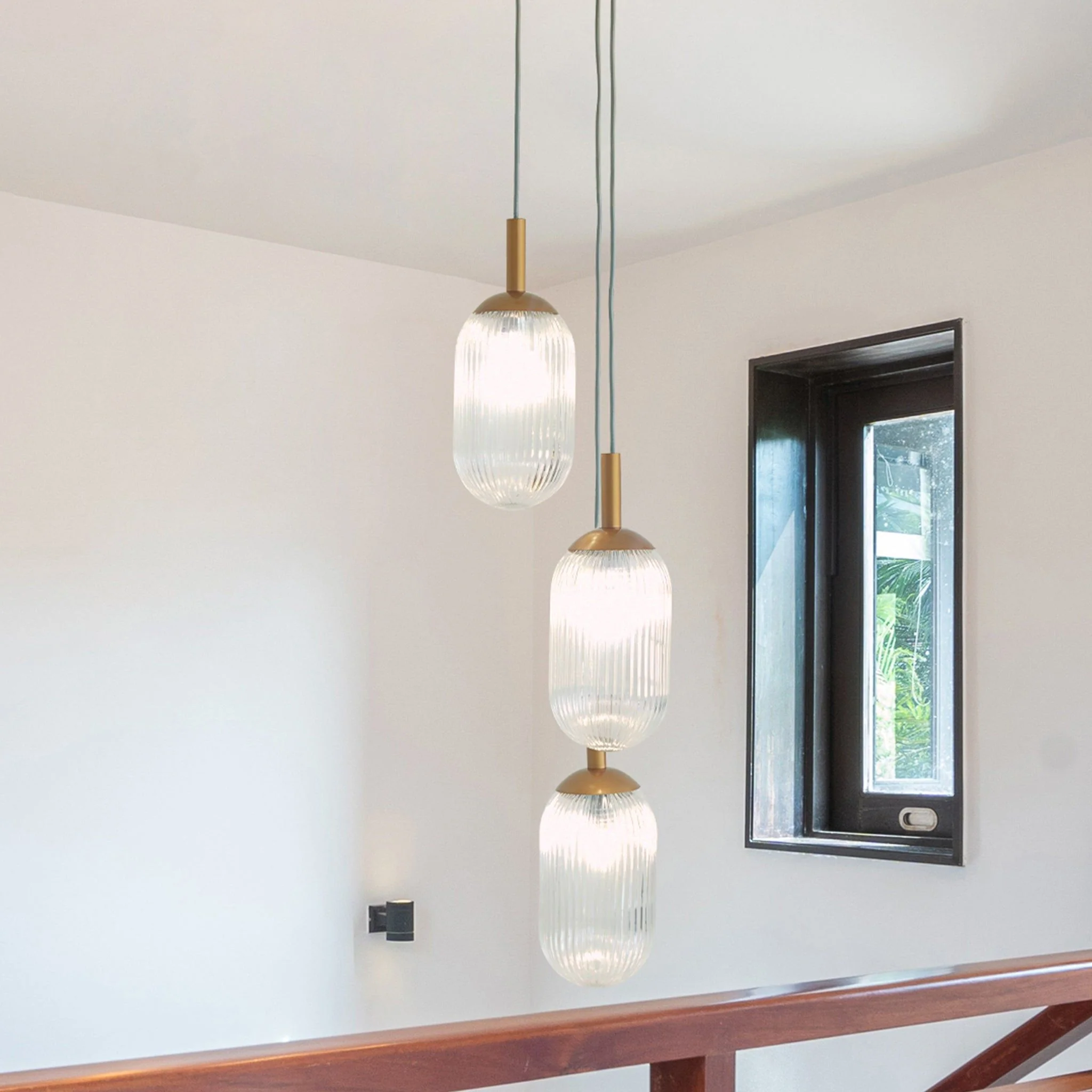 Creative Ceiling, Pendant Lamp - Bronze - Image 3