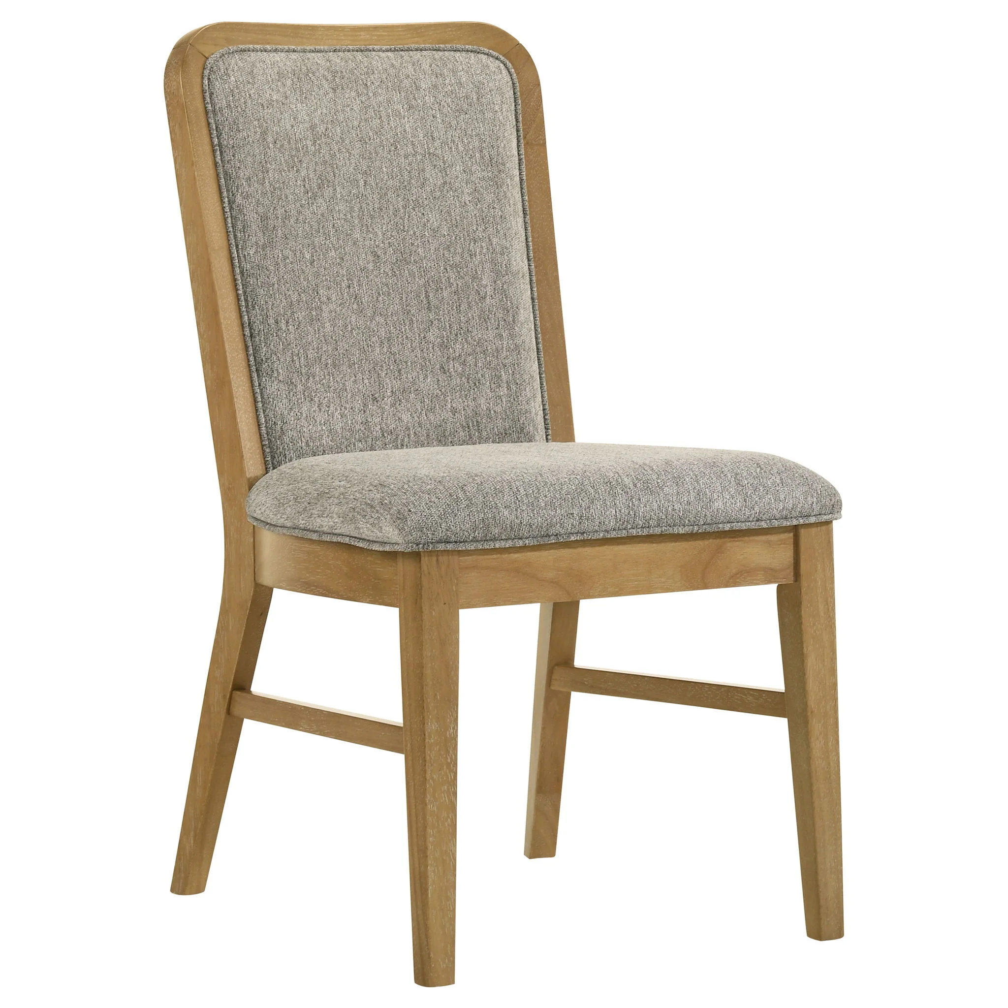 Croyden Dining Side Chair Weathered Natural (Set of 2) - Image 4