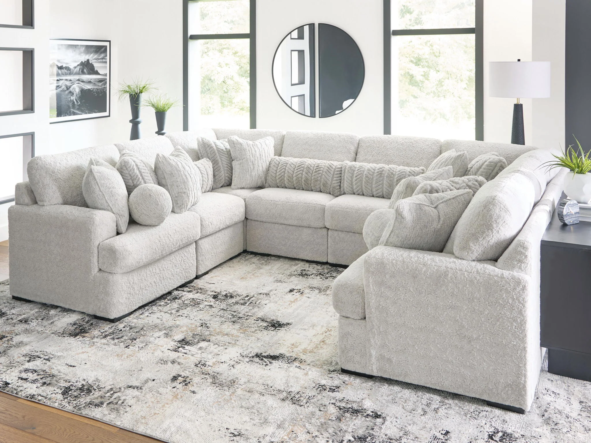 Cuddle Plush - Sectional - Image 25