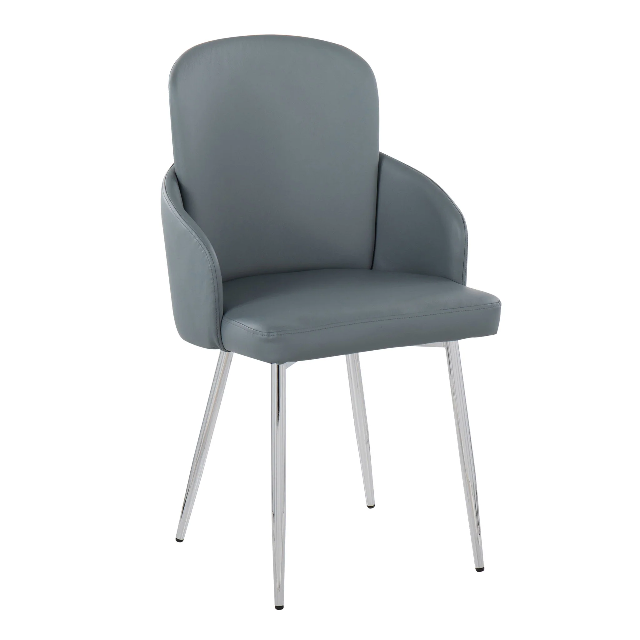 Dahlia - Contemporary, Dining Chair (Set of 2) - Image 21