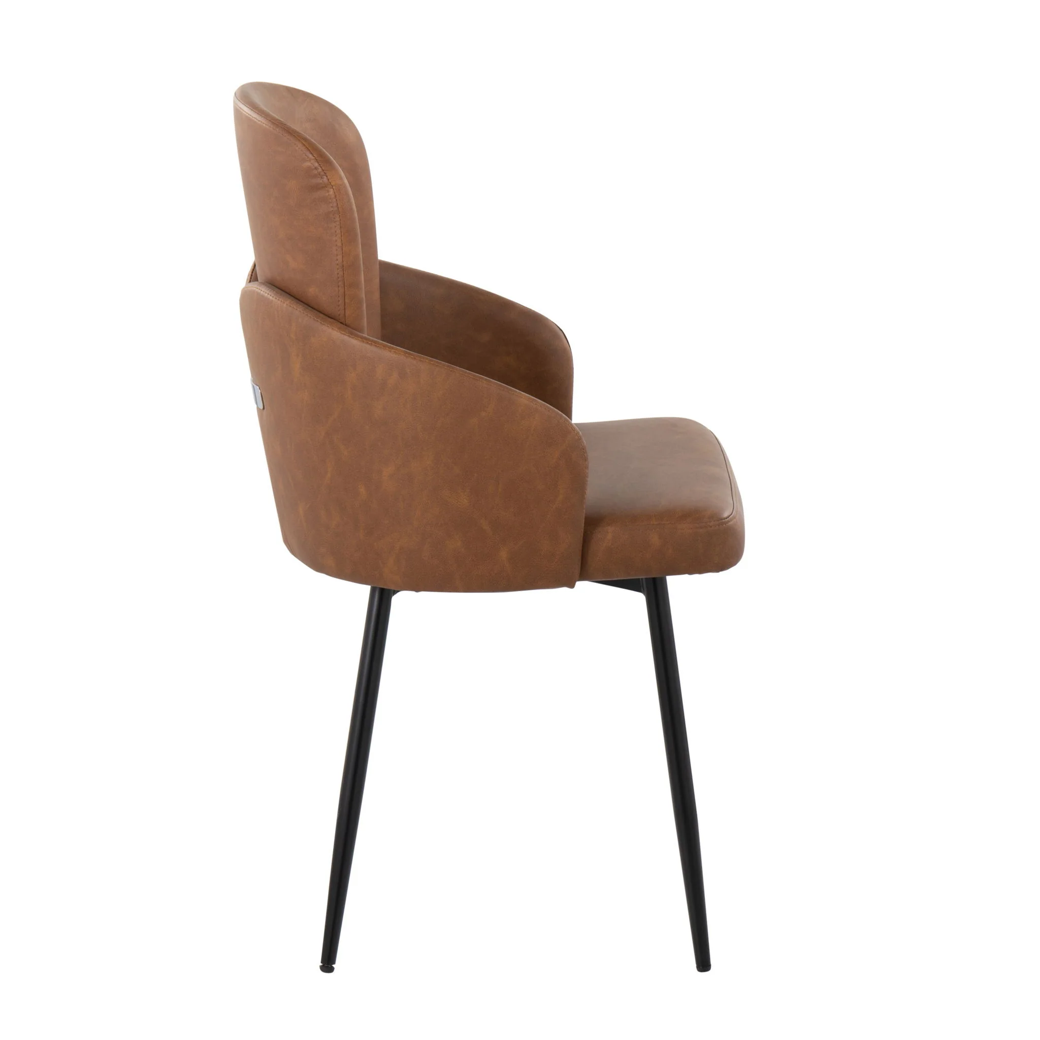 Dahlia - Contemporary Elegant Design Dining Chair (Set of 2) - Image 11