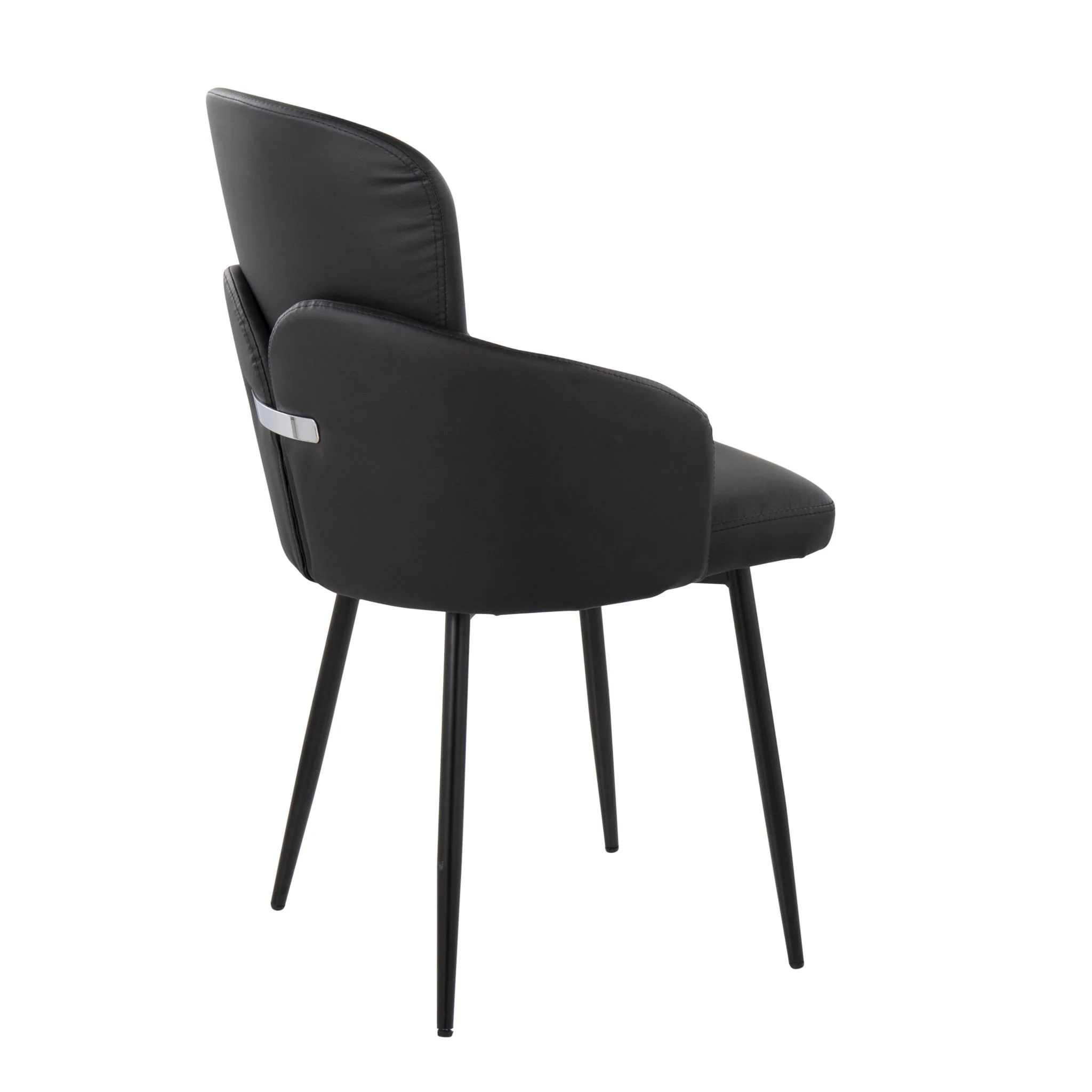 Dahlia - Contemporary Elegant Design Dining Chair (Set of 2) - Image 13