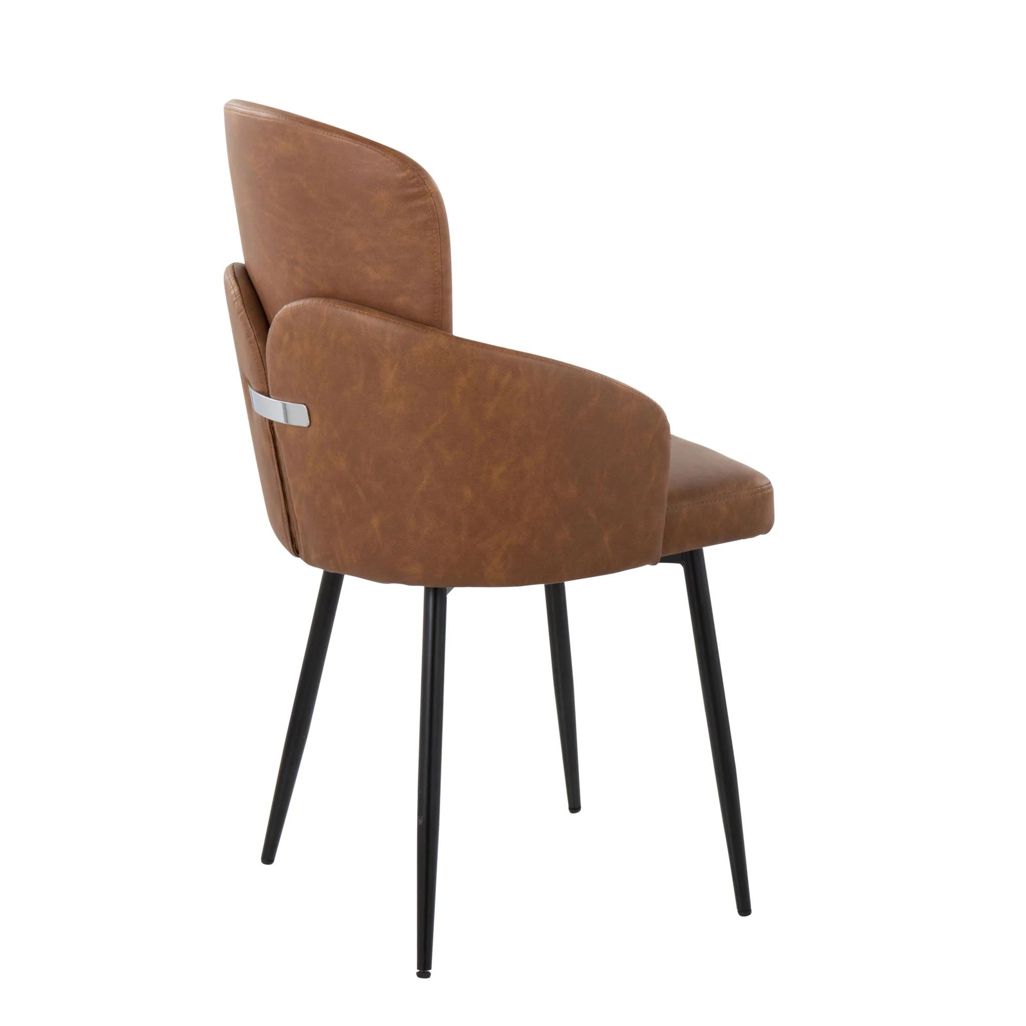 Dahlia - Contemporary Elegant Design Dining Chair (Set of 2) - Image 15