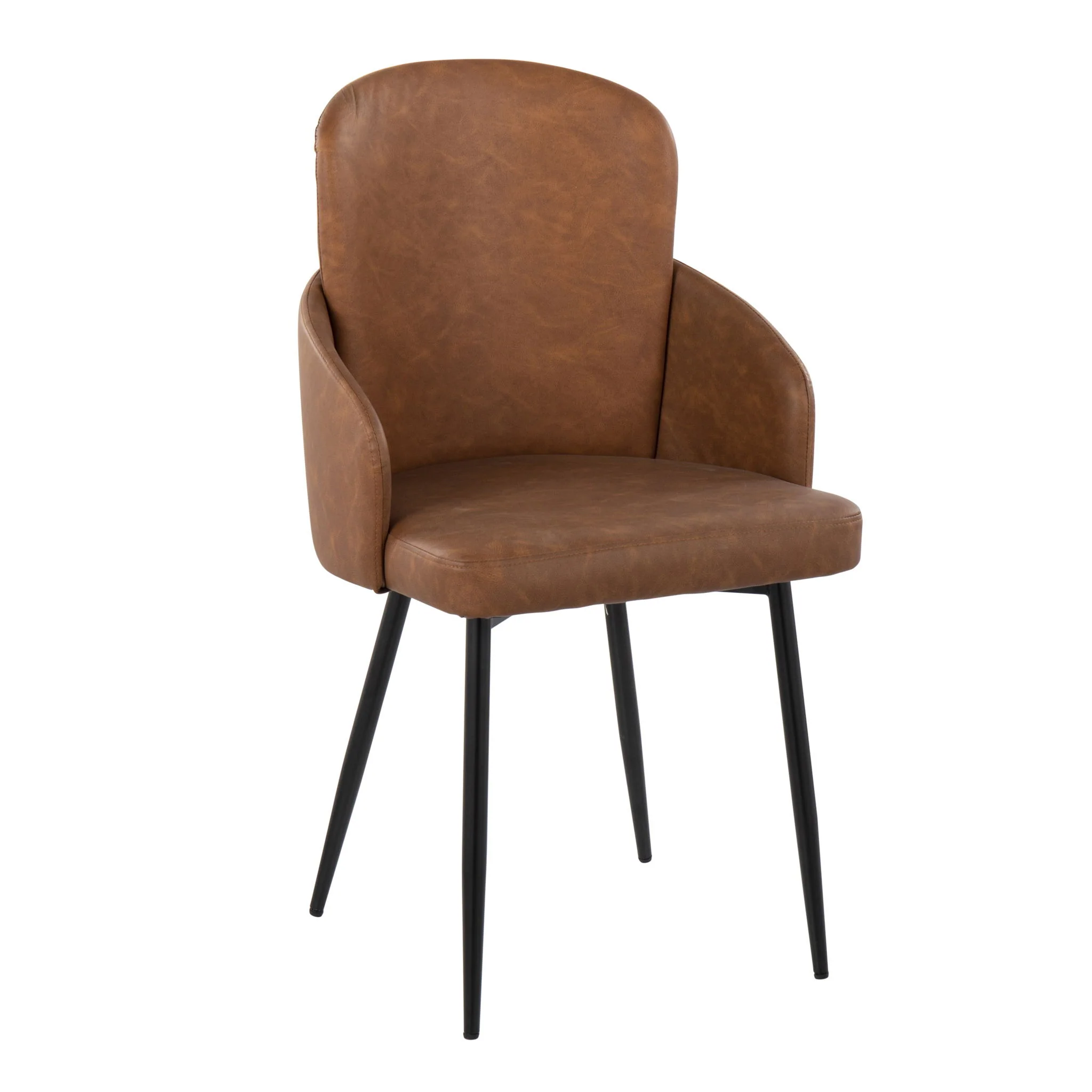 Dahlia - Contemporary Elegant Design Dining Chair (Set of 2) - Image 16